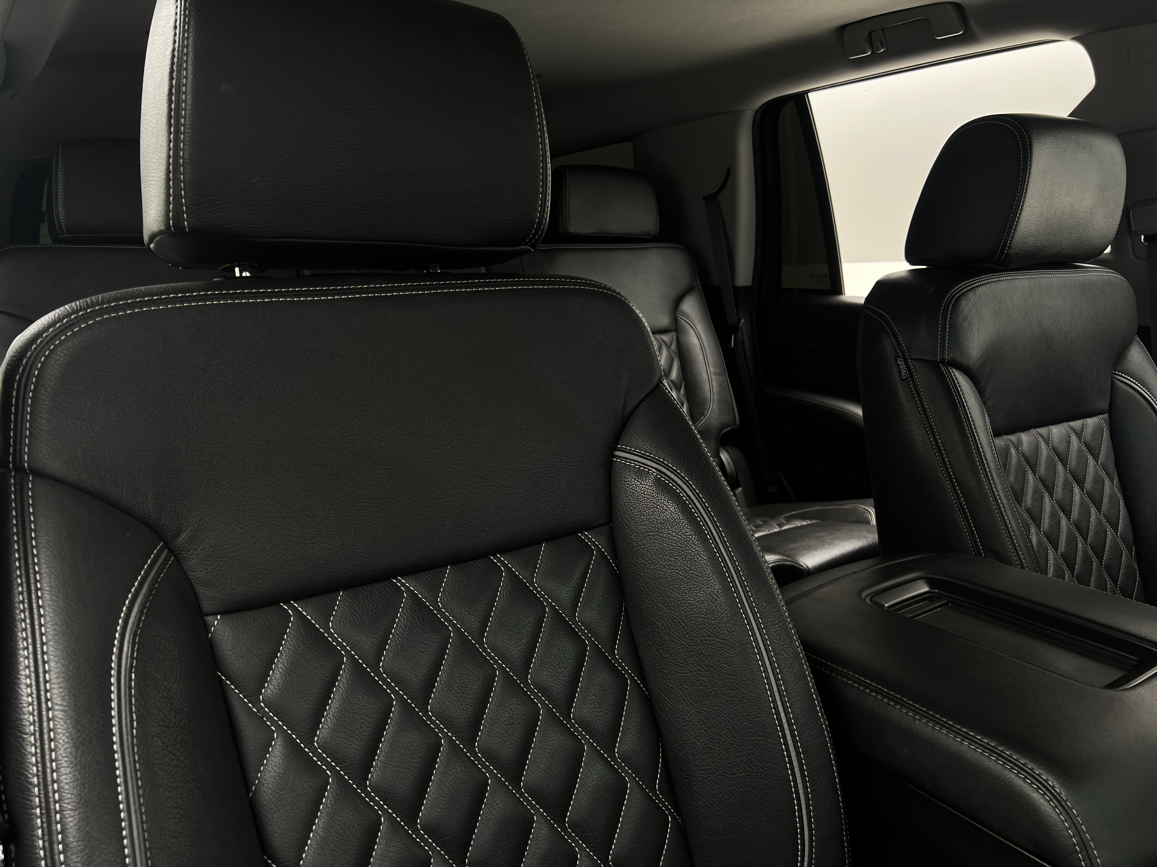 2017 GMC Yukon SLE 2