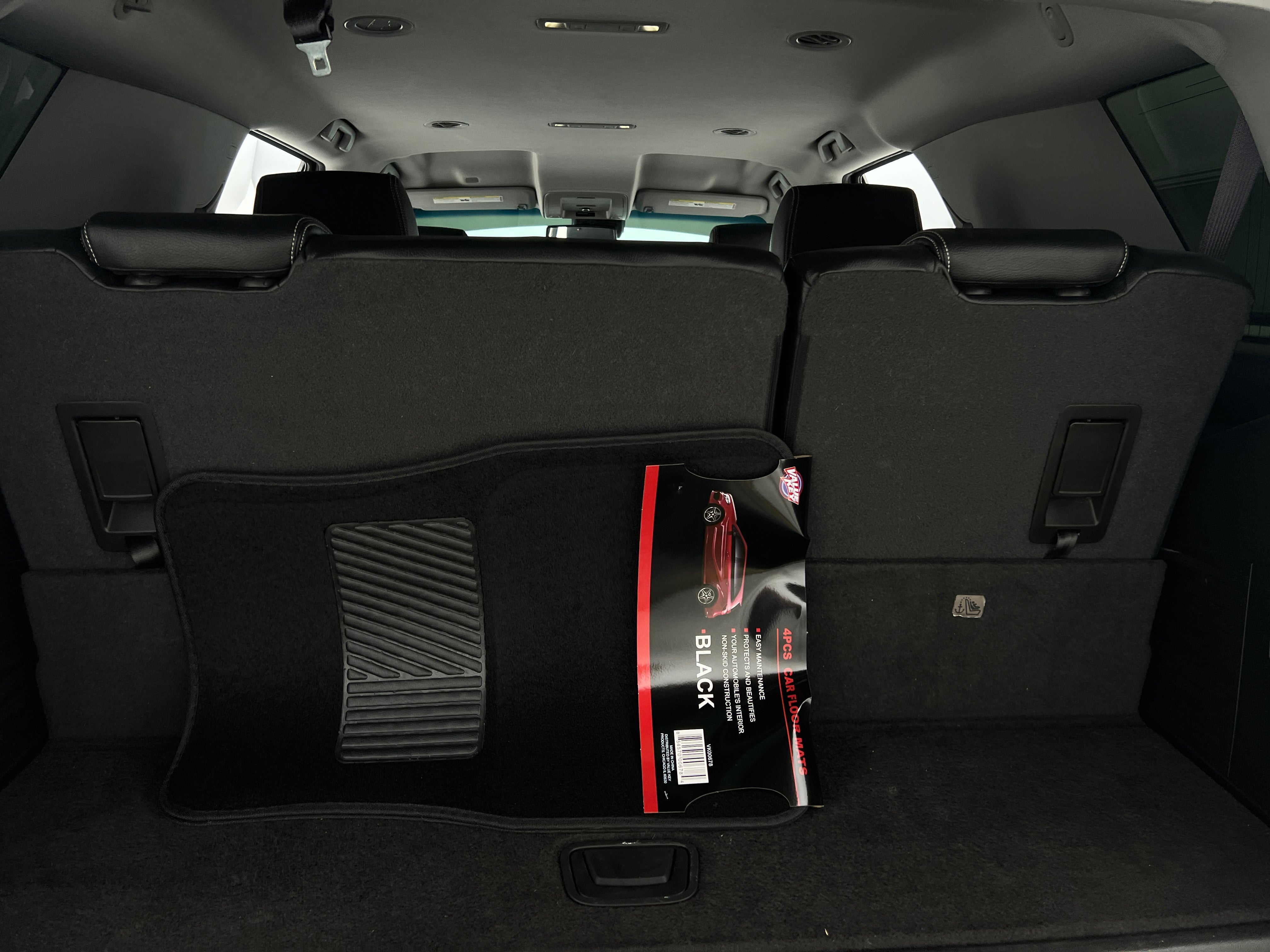 2017 GMC Yukon SLE 7