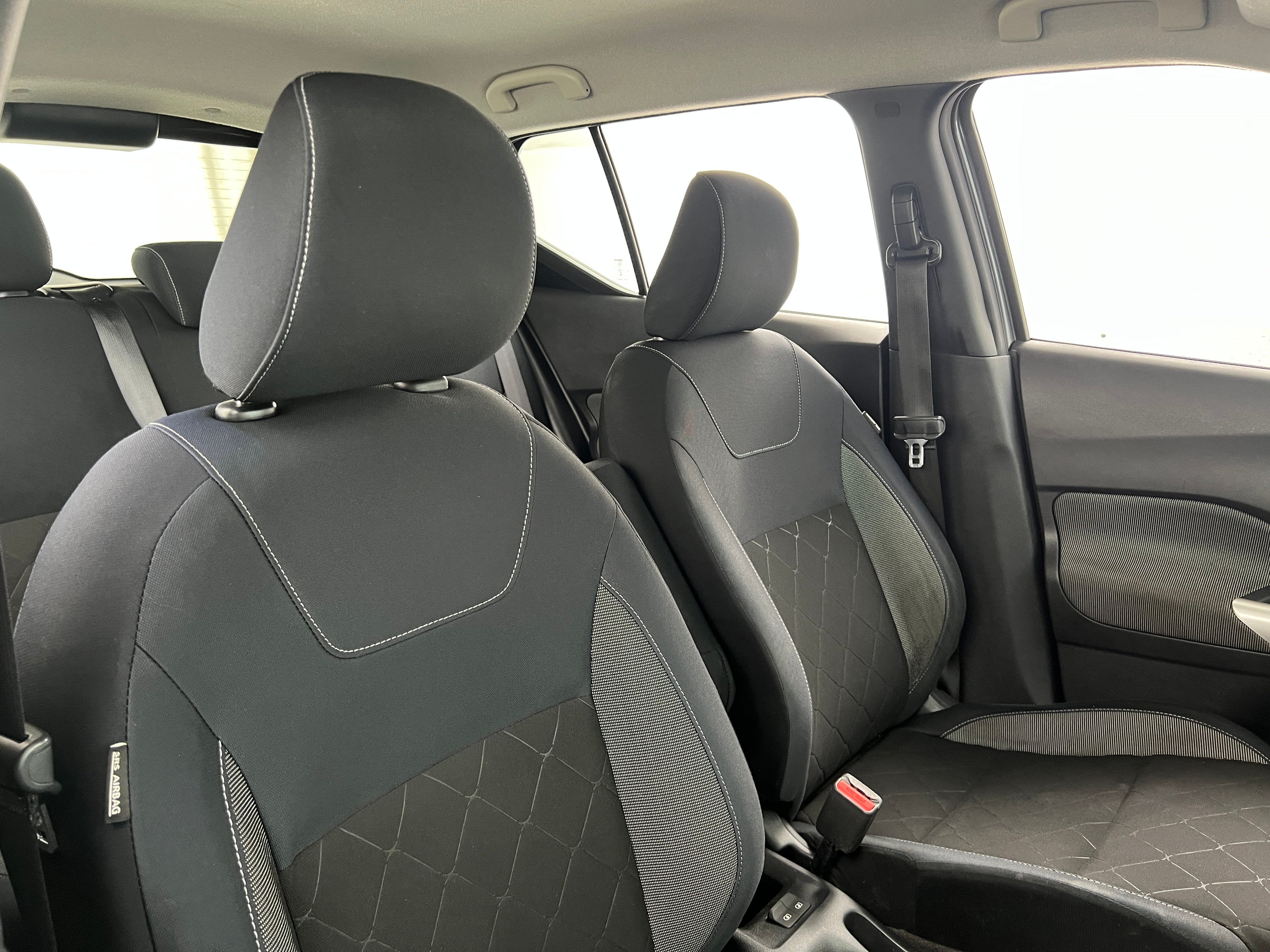 2018 Nissan Kicks SV 2