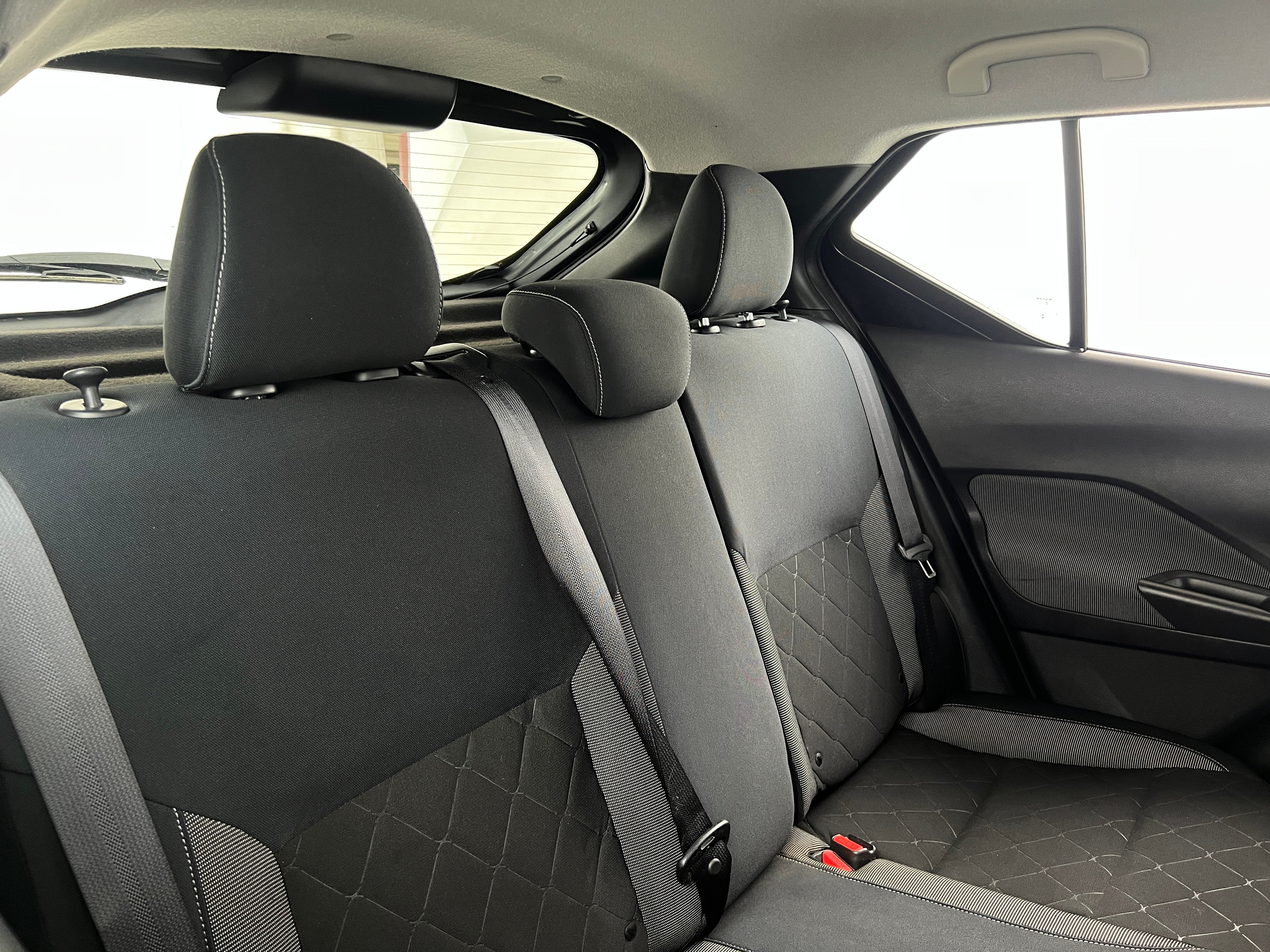 2018 Nissan Kicks SV 6