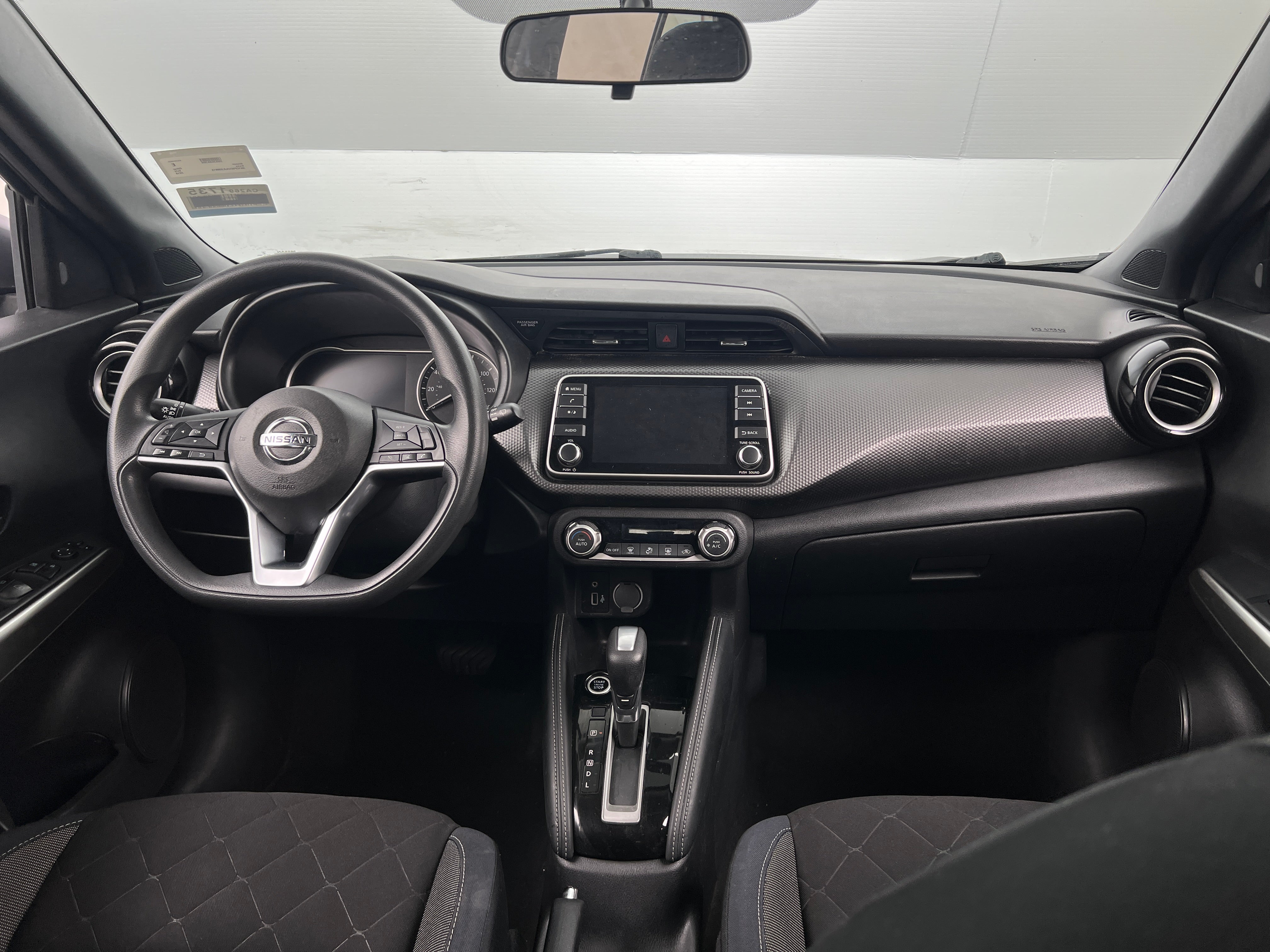 2018 Nissan Kicks SV 3