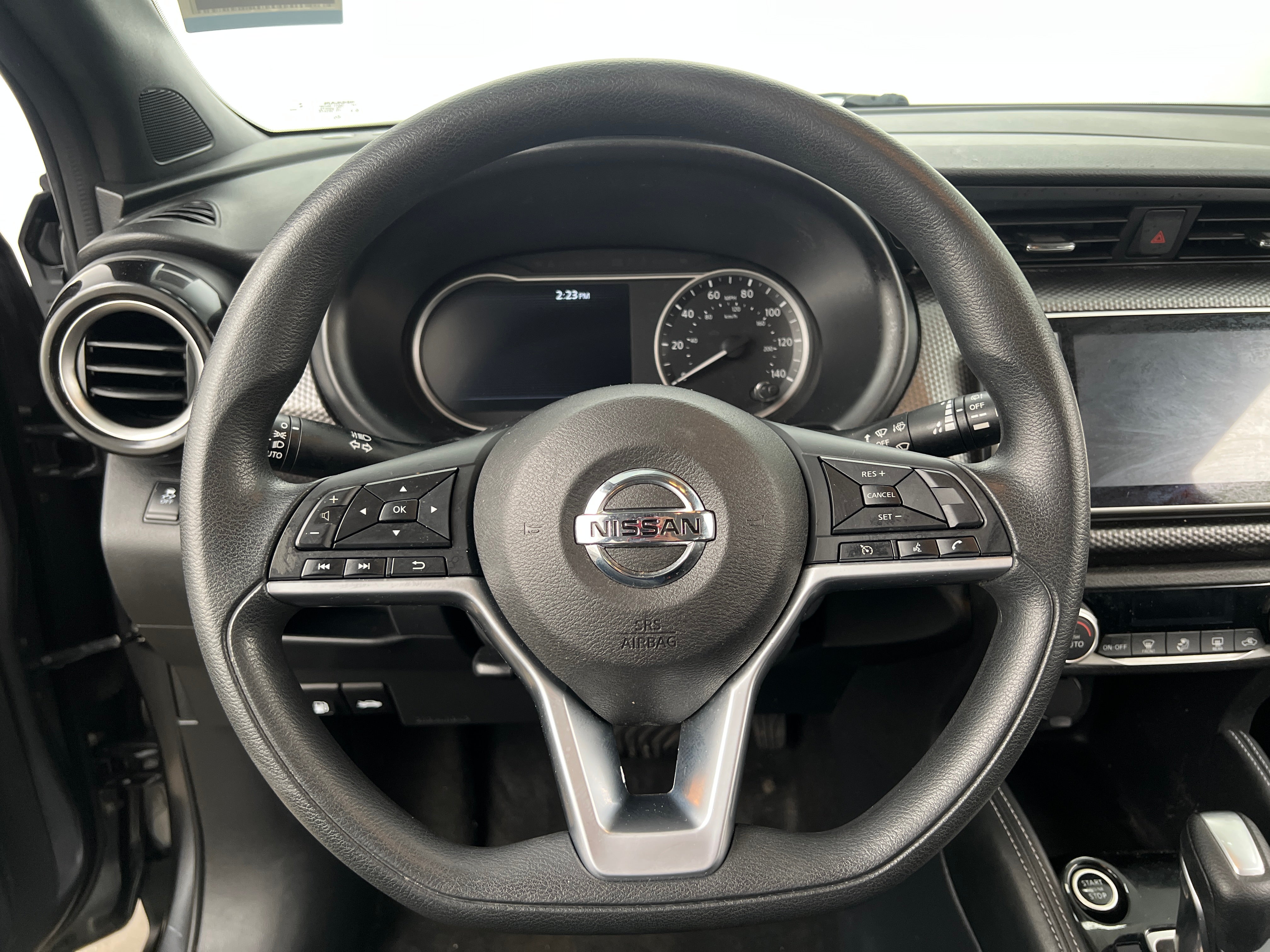 2018 Nissan Kicks SV 5