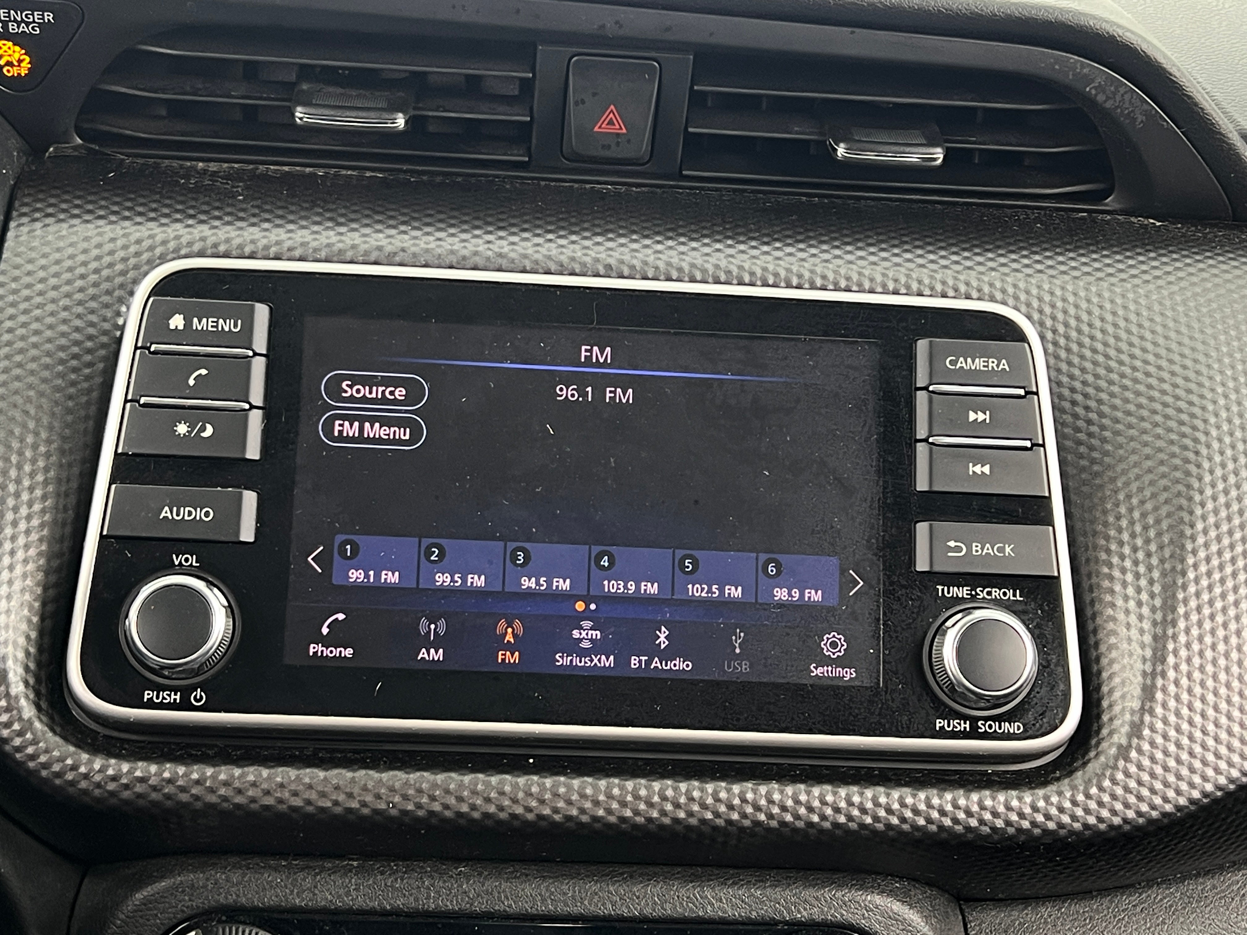 2018 Nissan Kicks SV 4