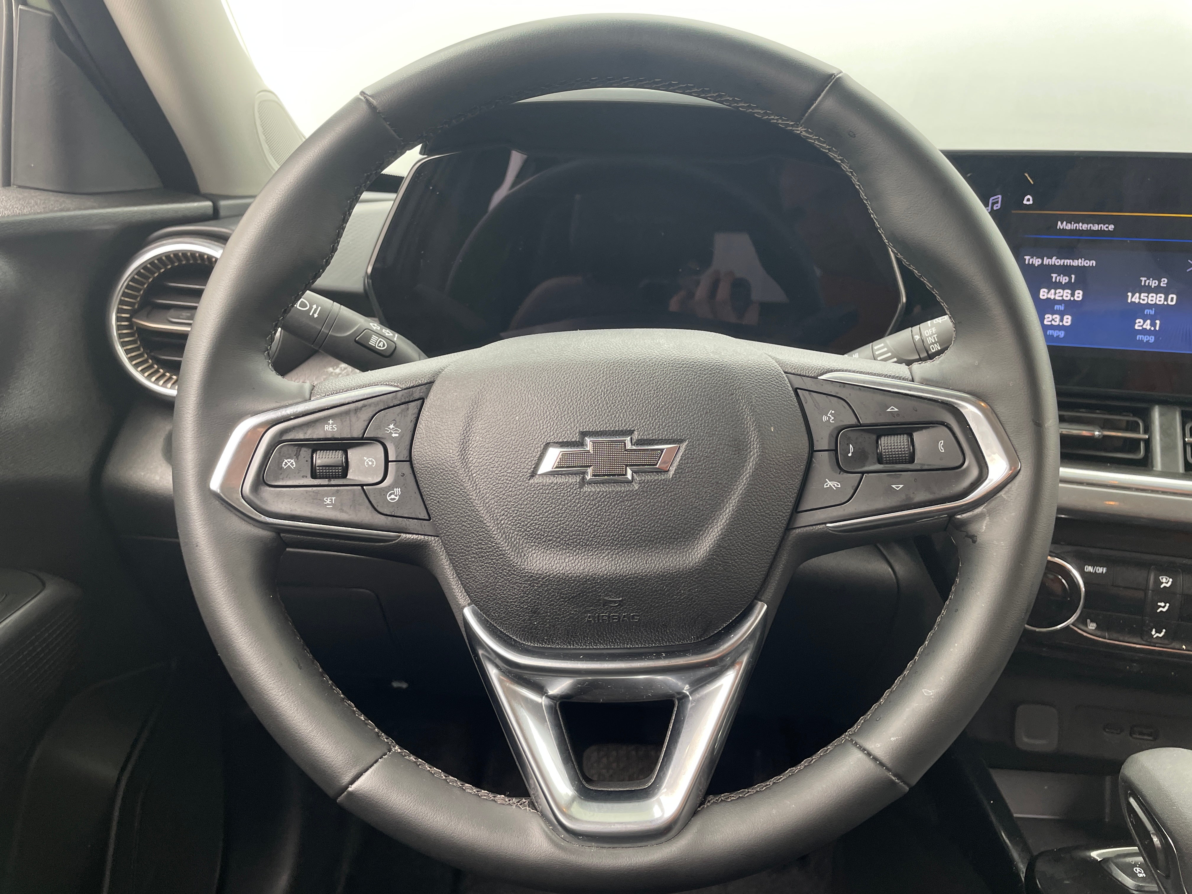 2024 Chevrolet Trax Activ 4