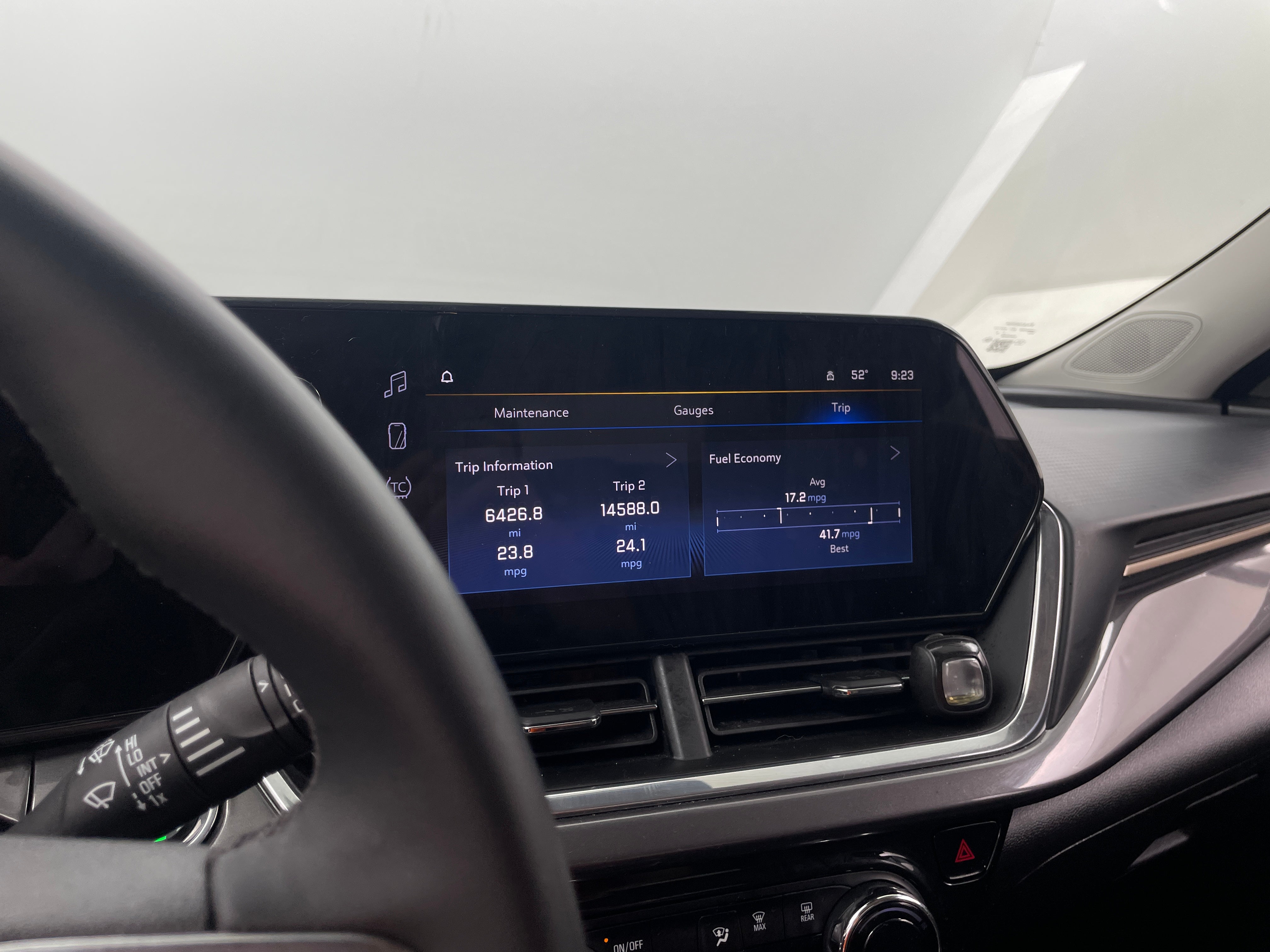 2024 Chevrolet Trax Activ 3