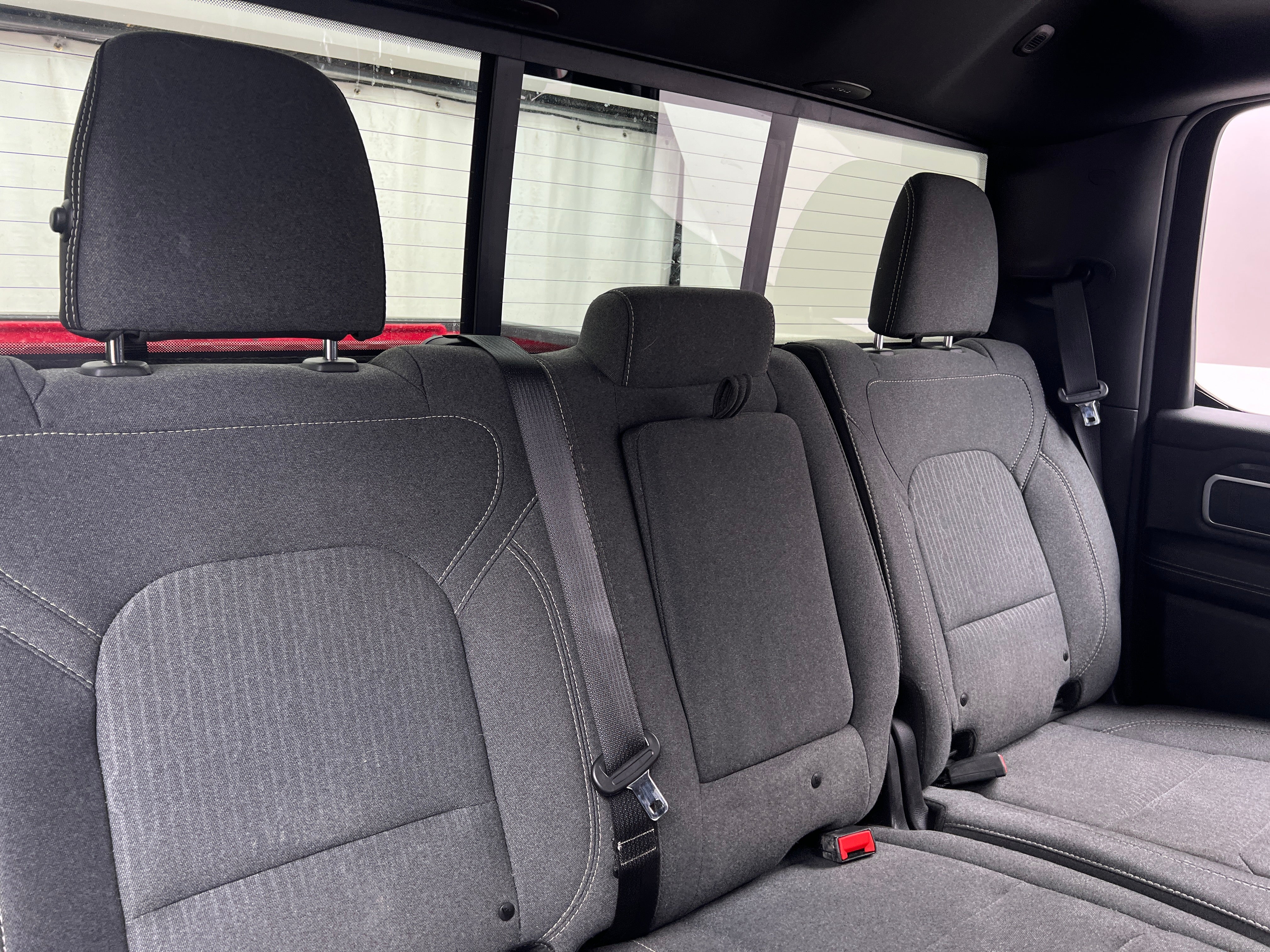 2019 RAM 1500 Big Horn 6