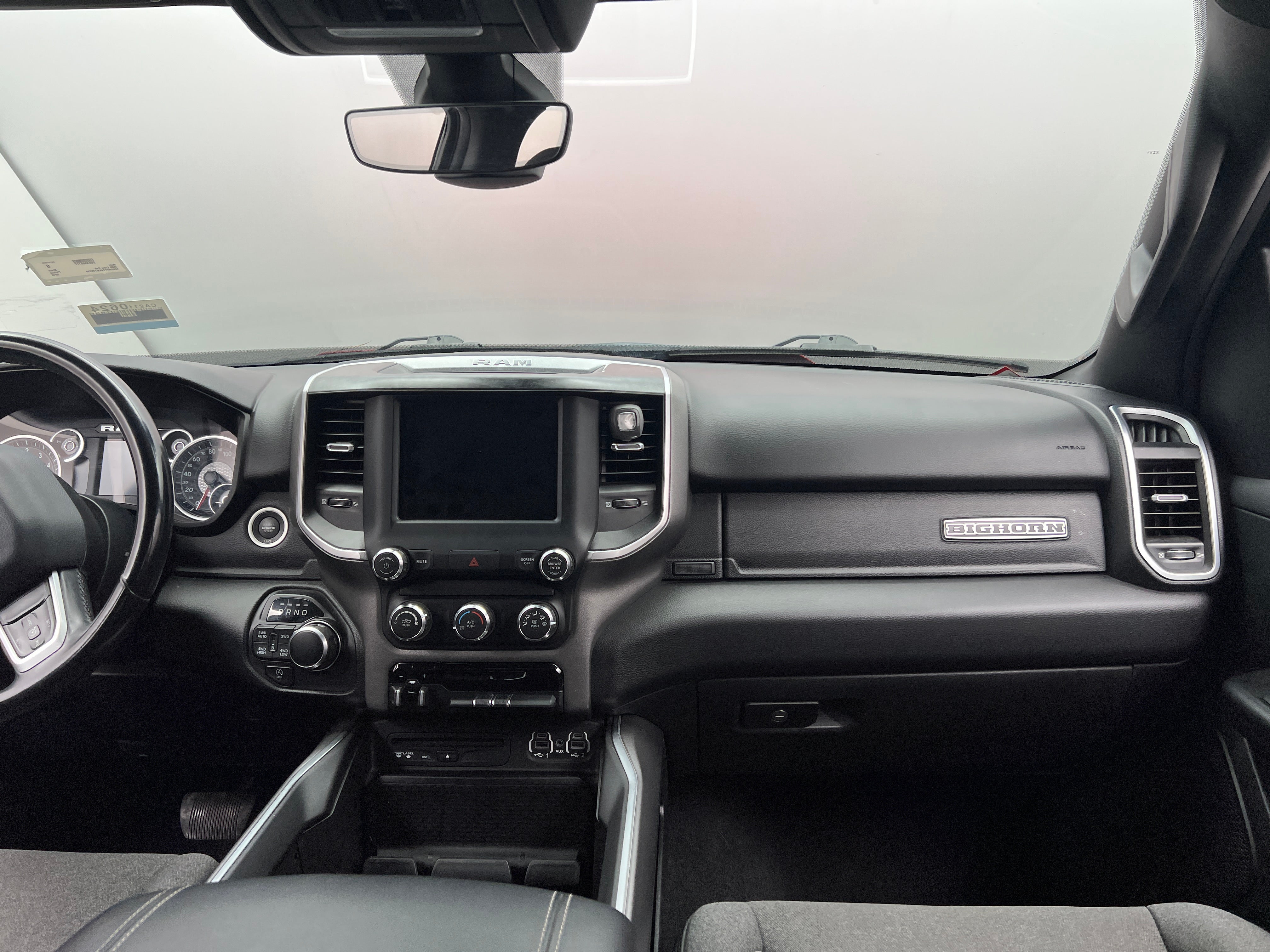 2019 RAM 1500 Big Horn 3