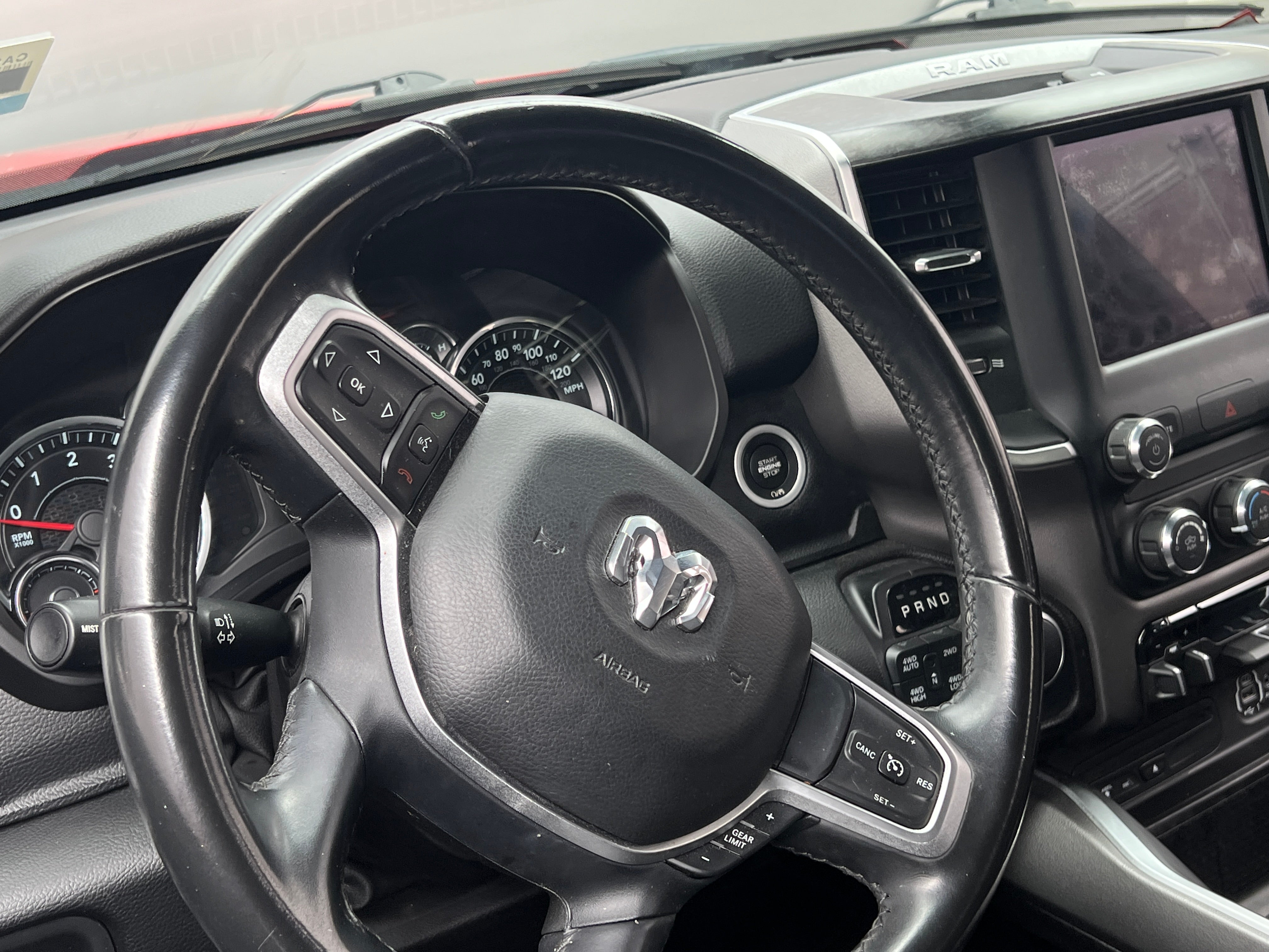 2019 RAM 1500 Big Horn 5