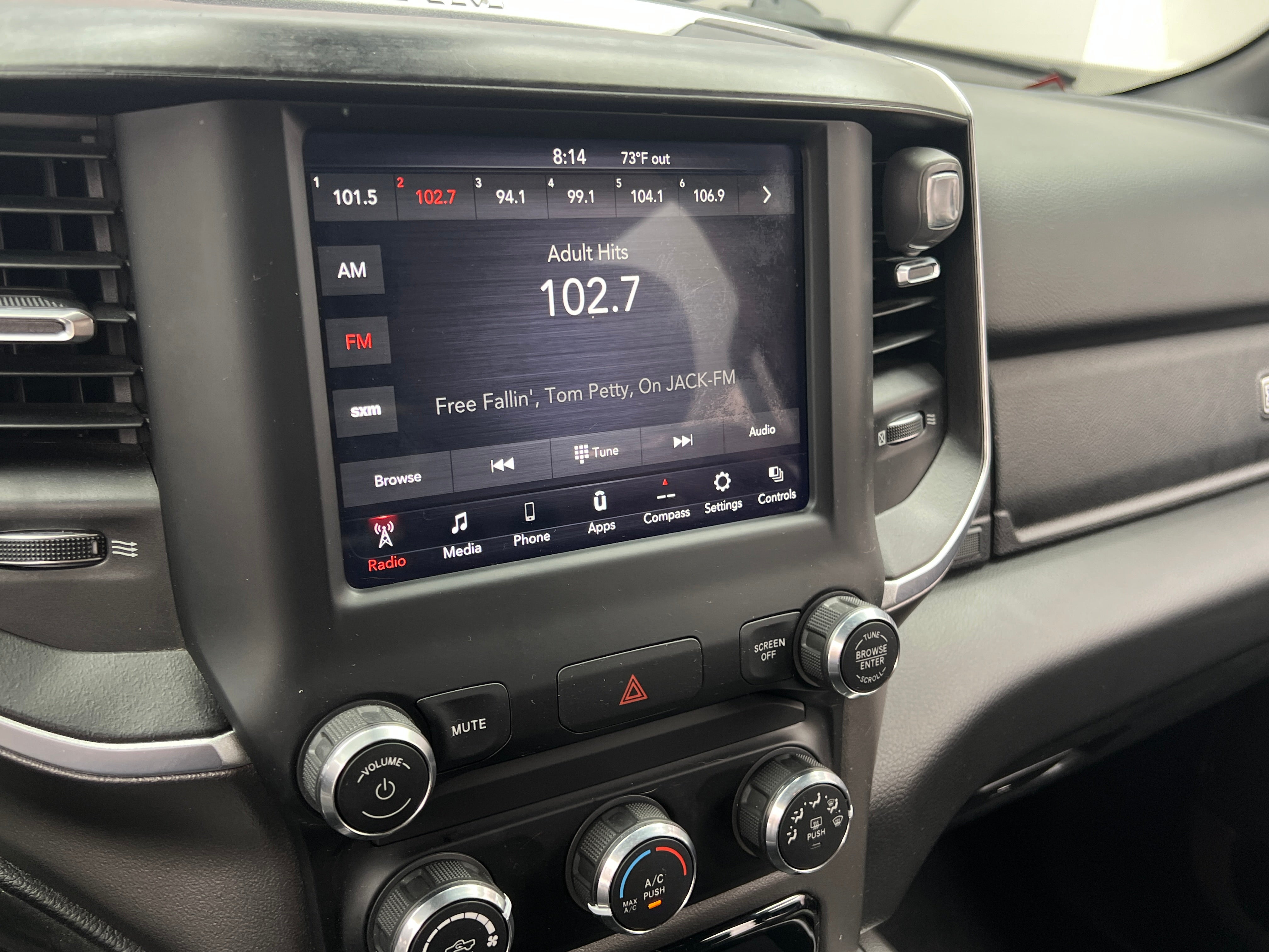 2019 RAM 1500 Big Horn 4