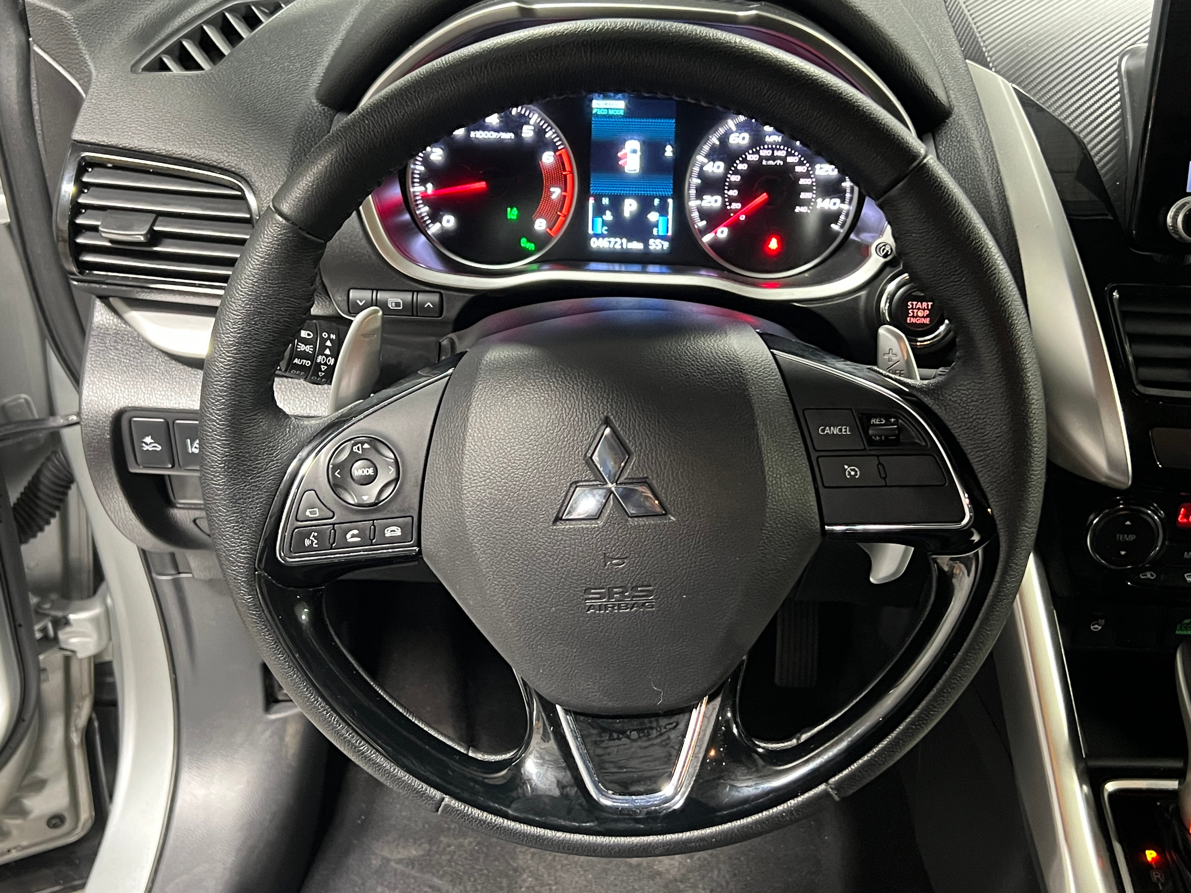 2023 Mitsubishi Eclipse Cross SEL 4