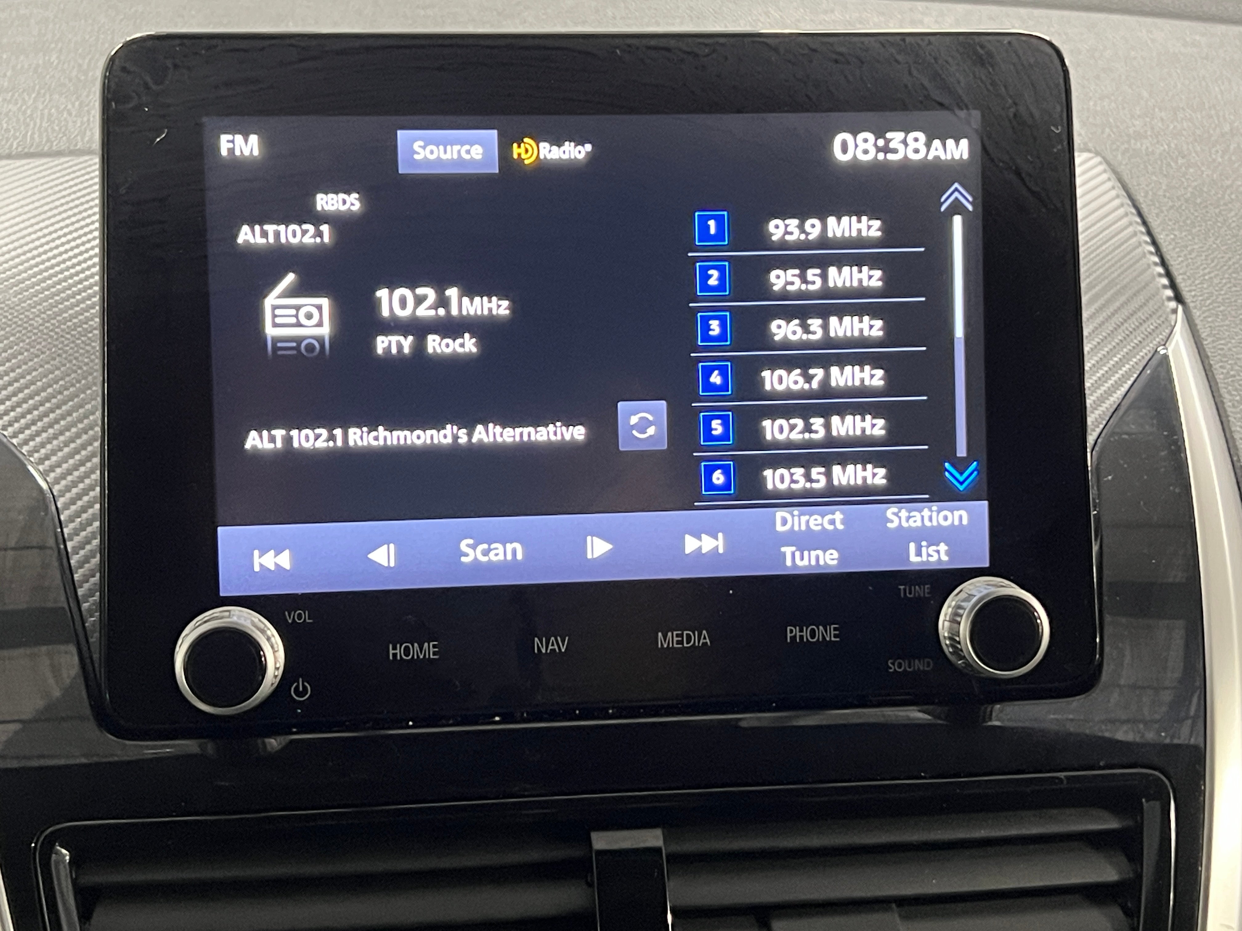 2023 Mitsubishi Eclipse Cross SEL 3