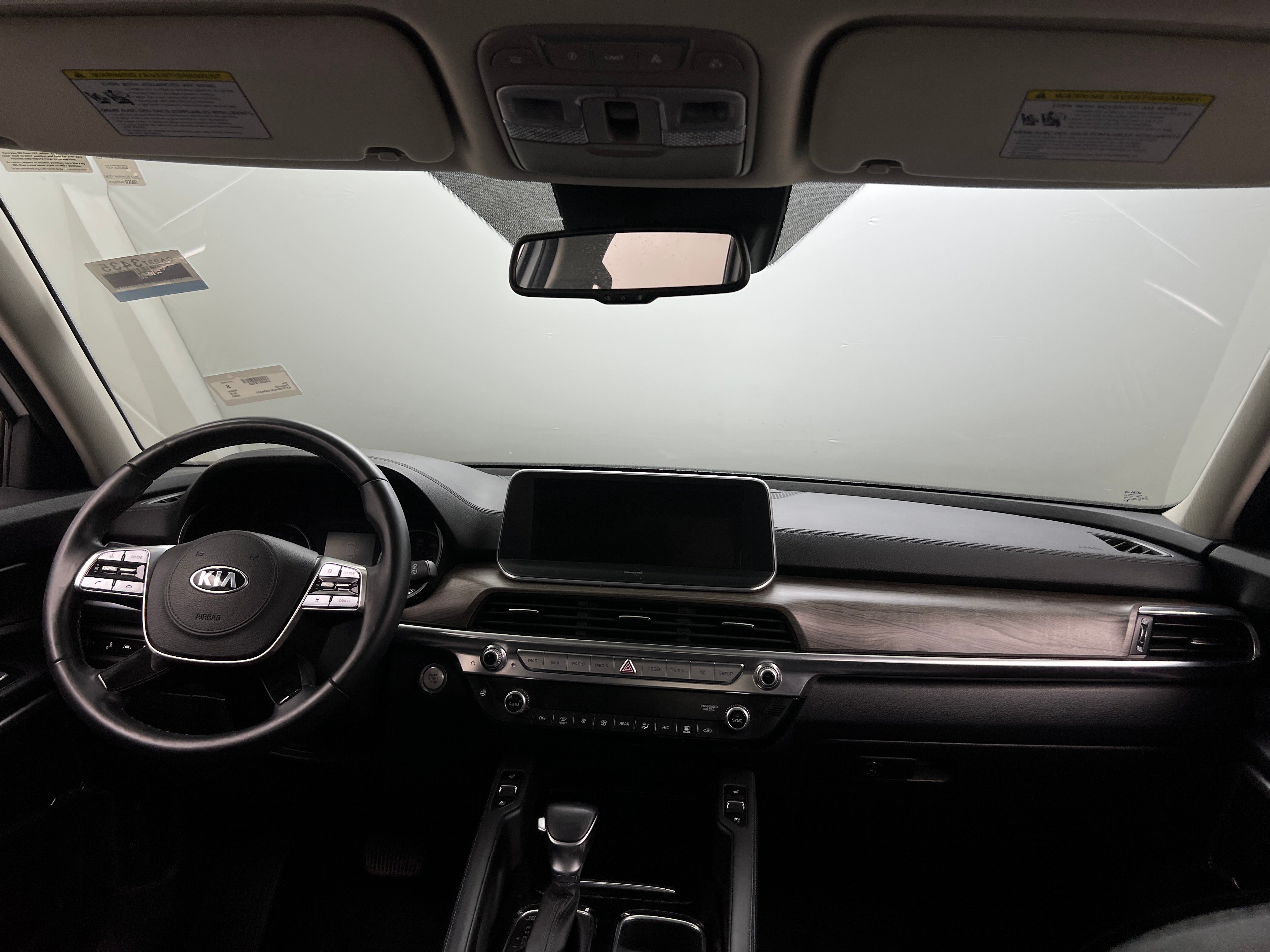 2020 Kia Telluride EX 2