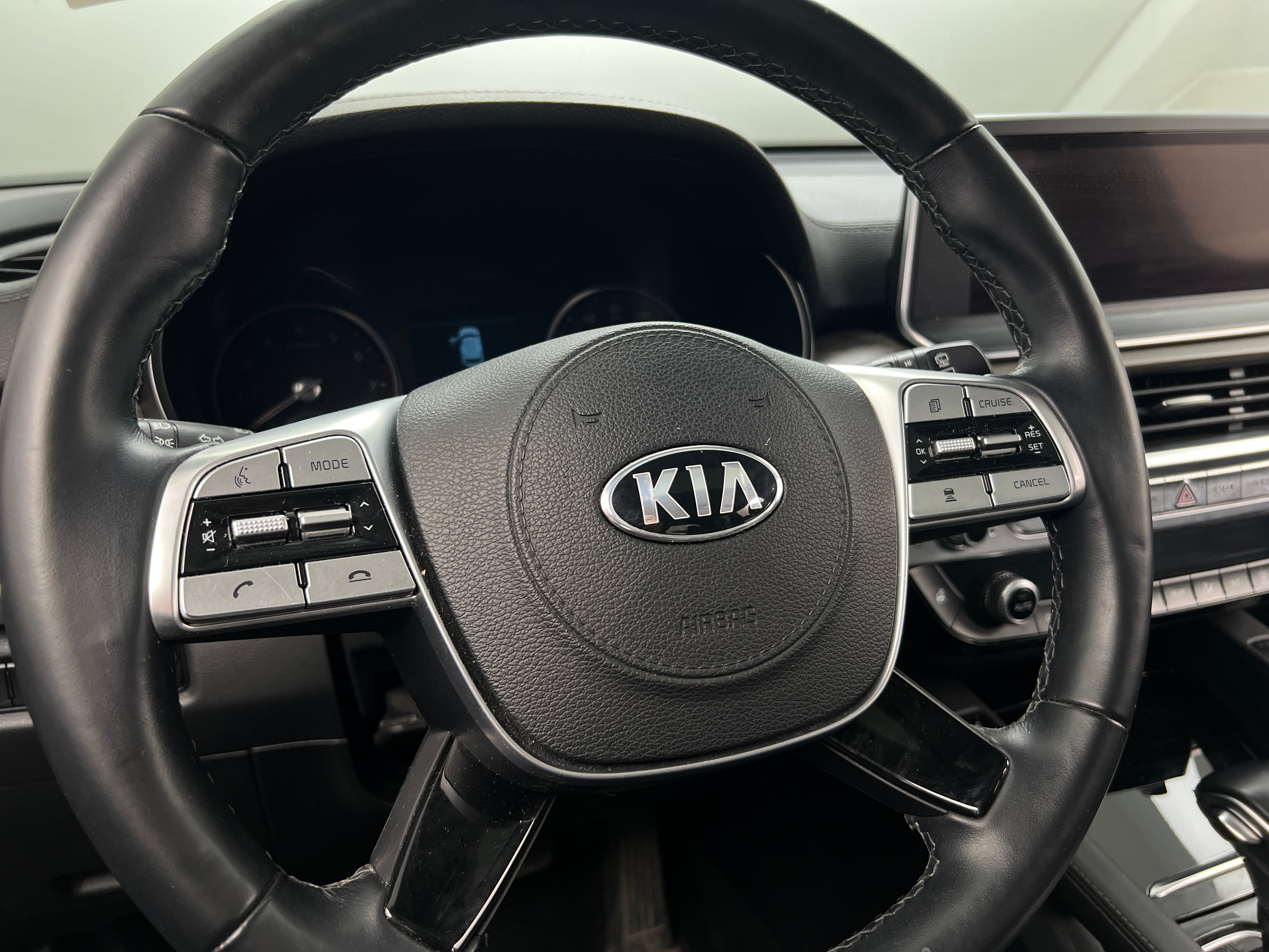 2020 Kia Telluride EX 4