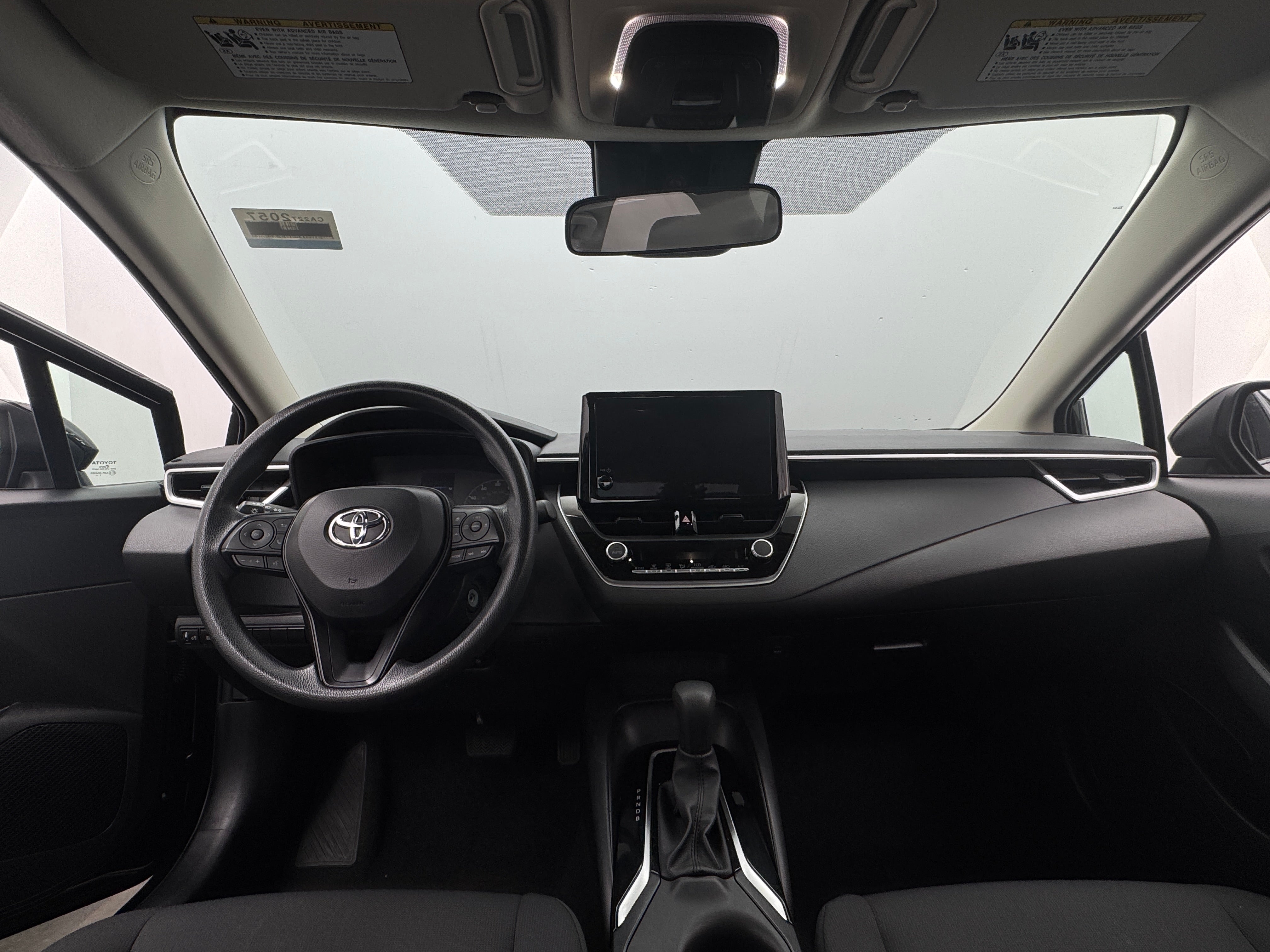 2024 Toyota Corolla LE 3