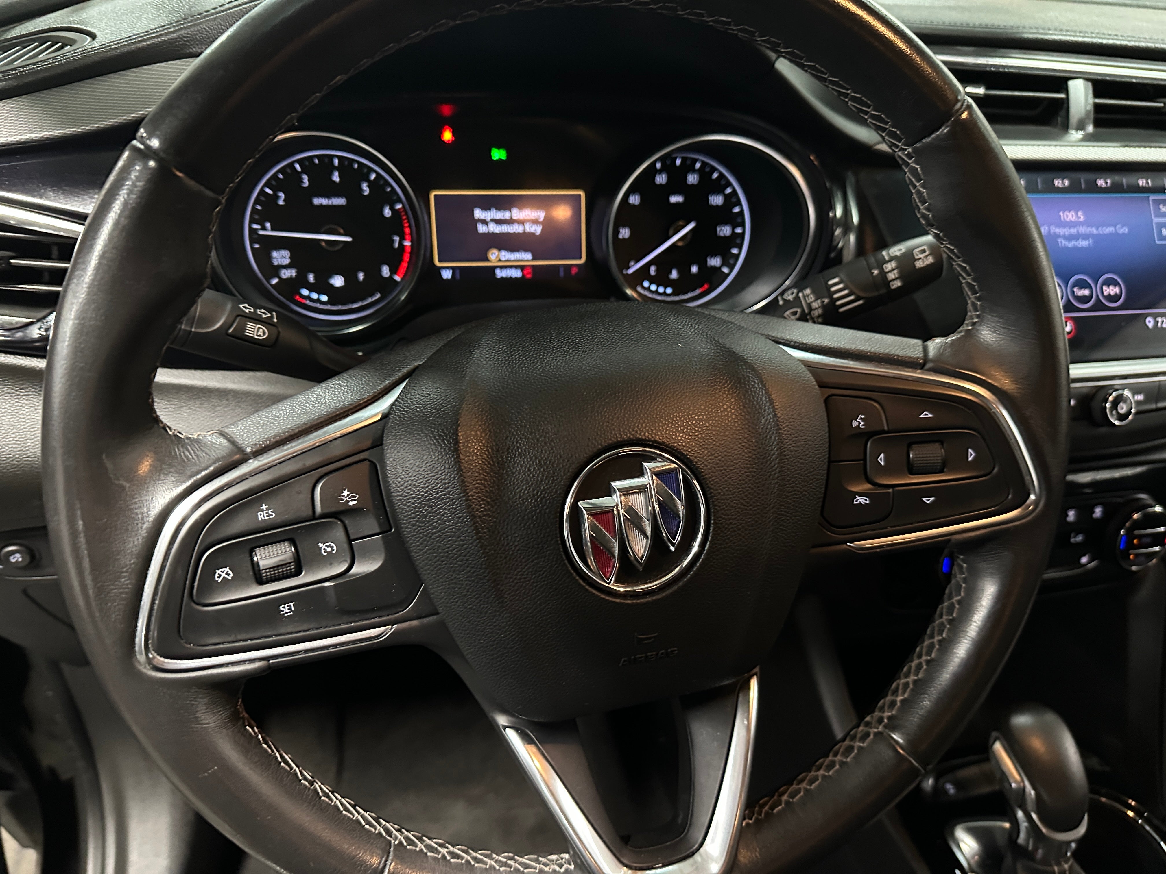 2020 Buick Encore GX Select 4