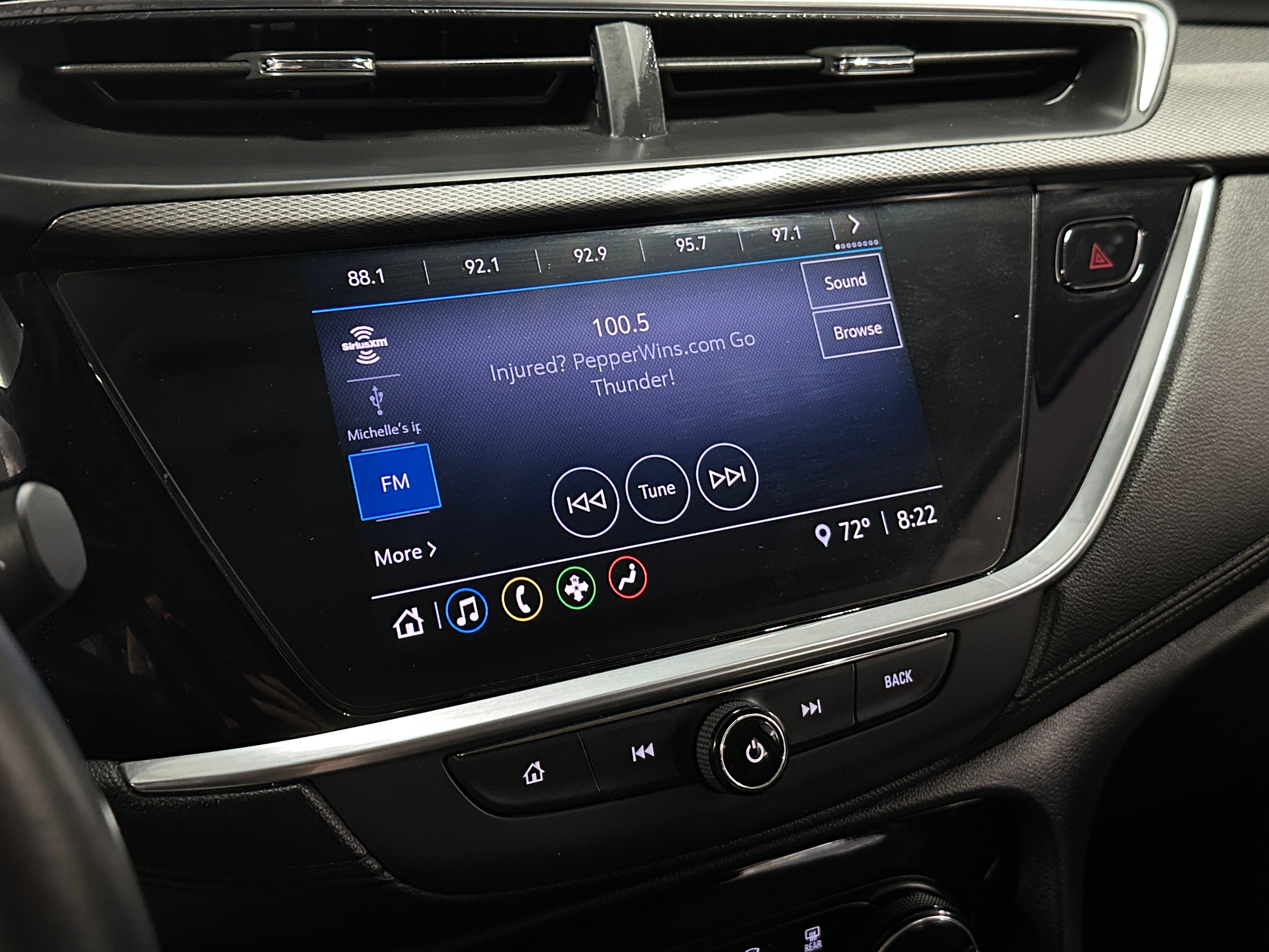 2020 Buick Encore GX Select 3