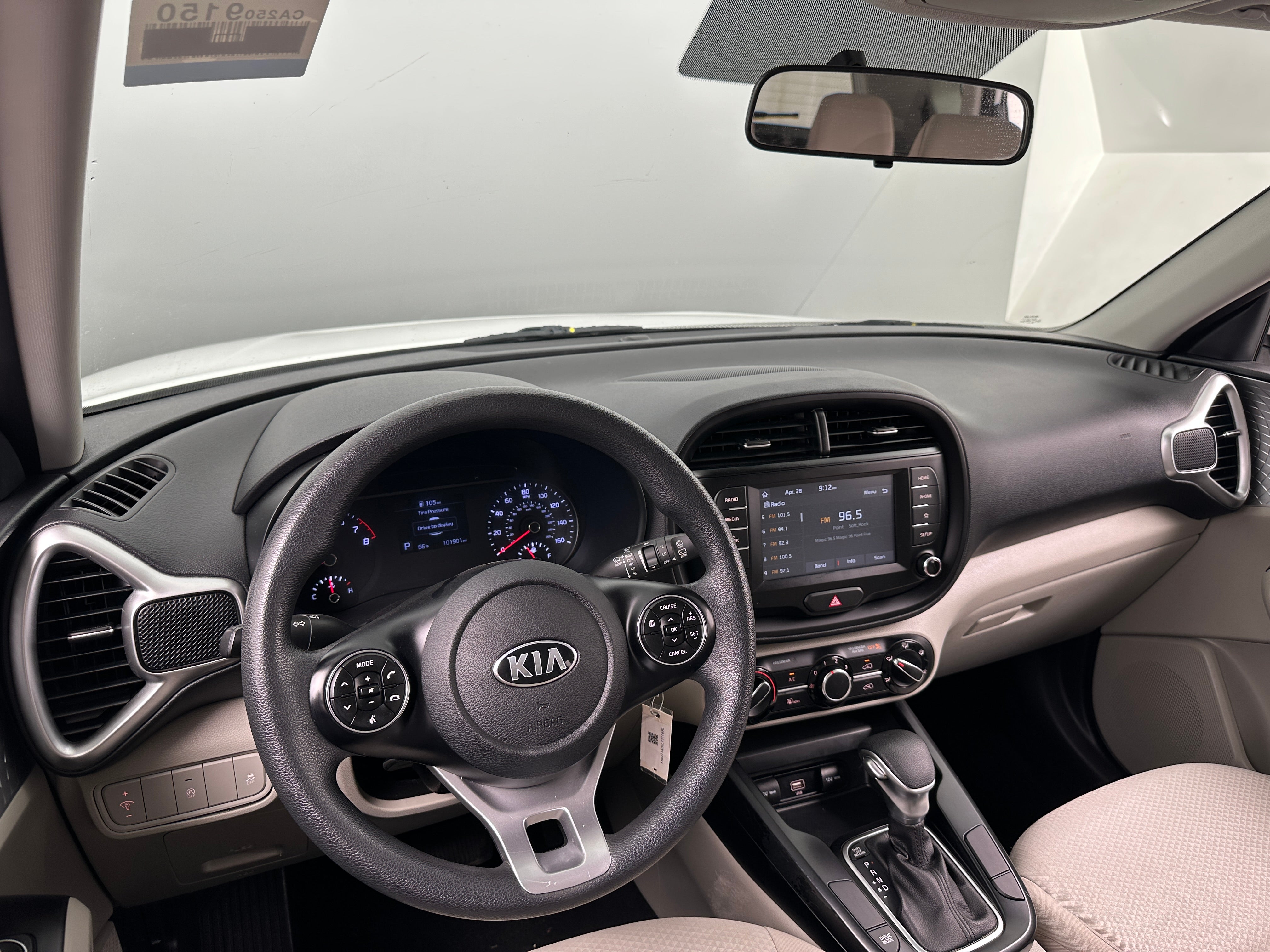 2020 Kia Soul LX 3
