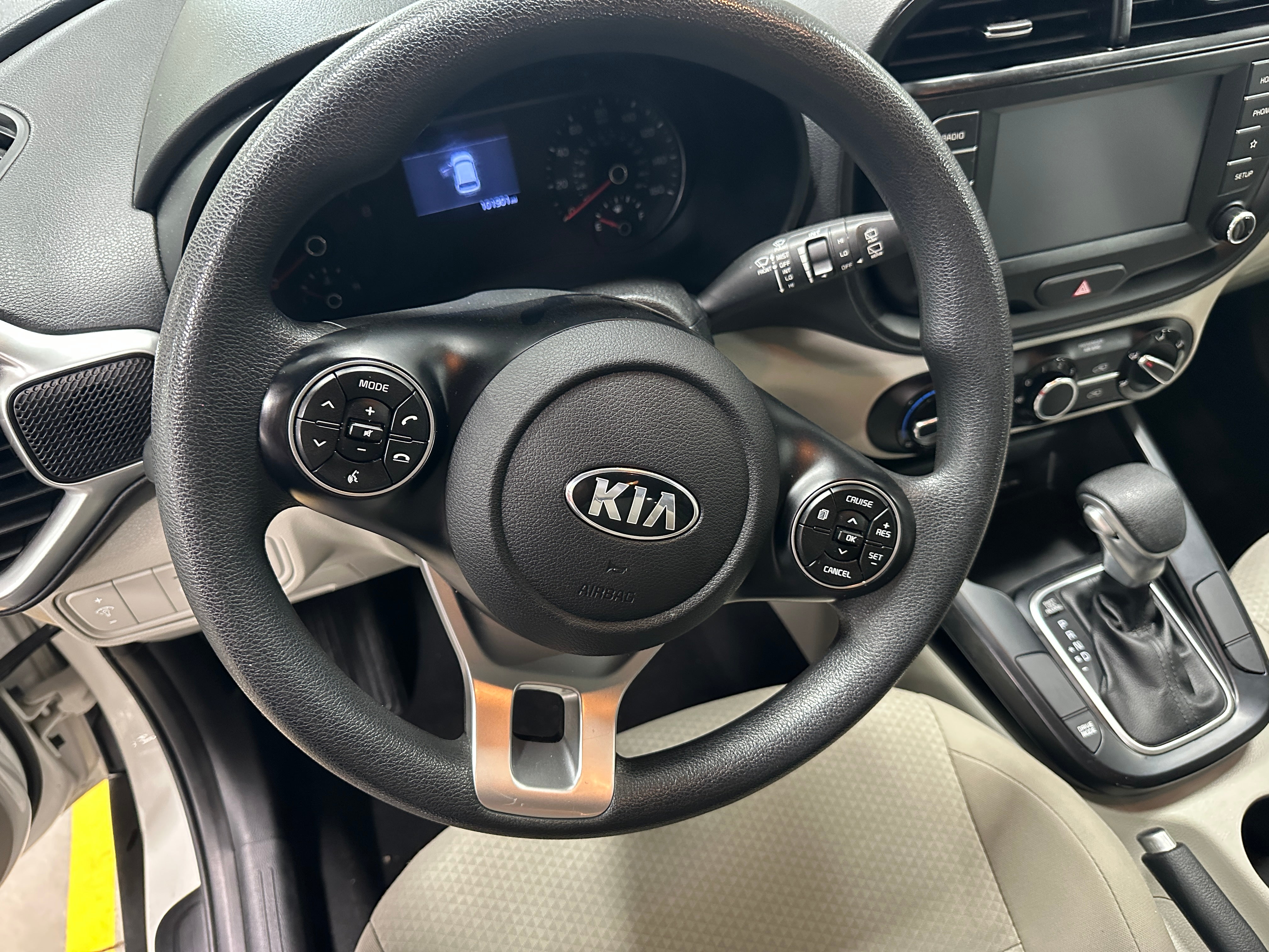 2020 Kia Soul LX 5