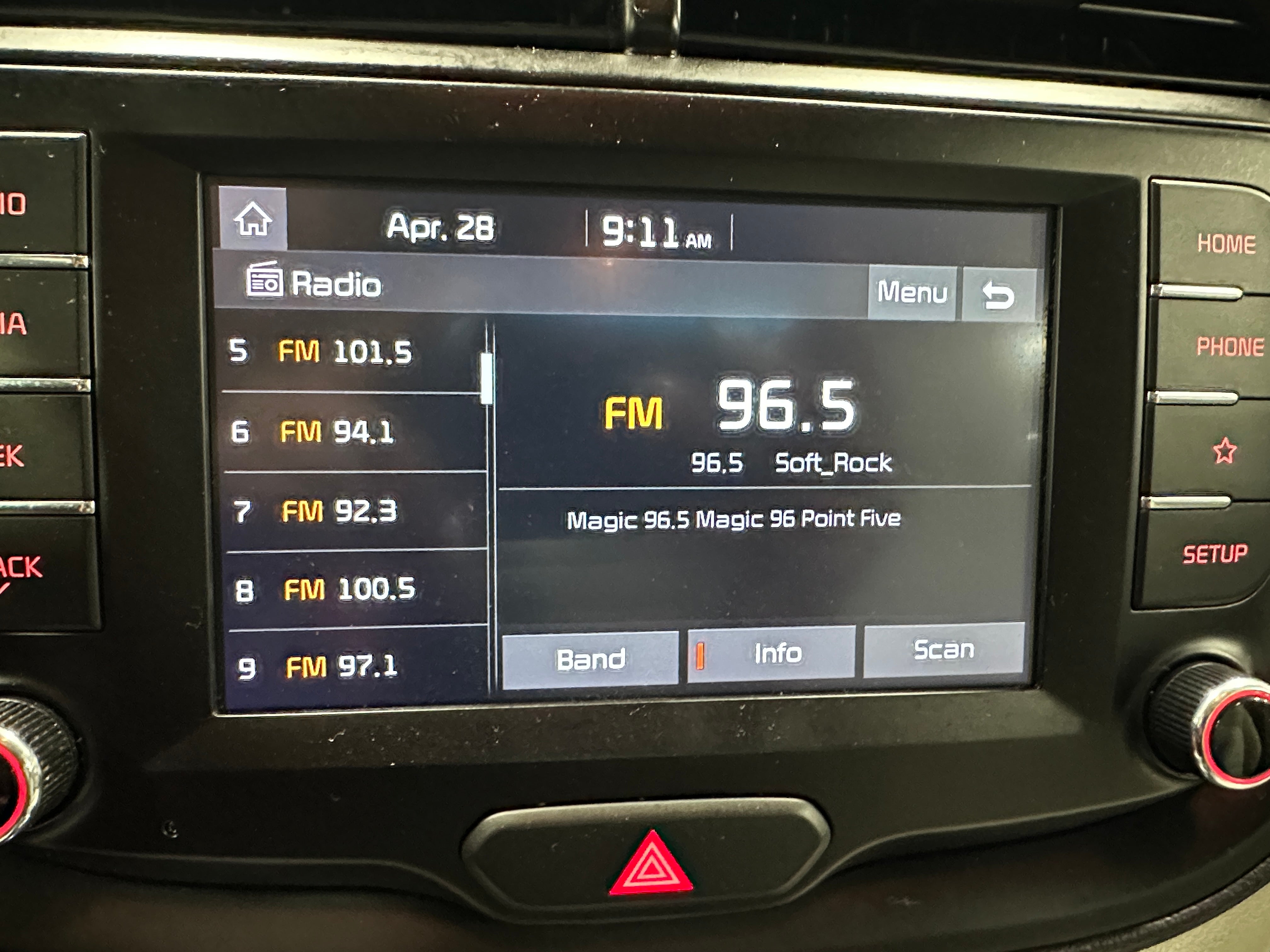 2020 Kia Soul LX 4