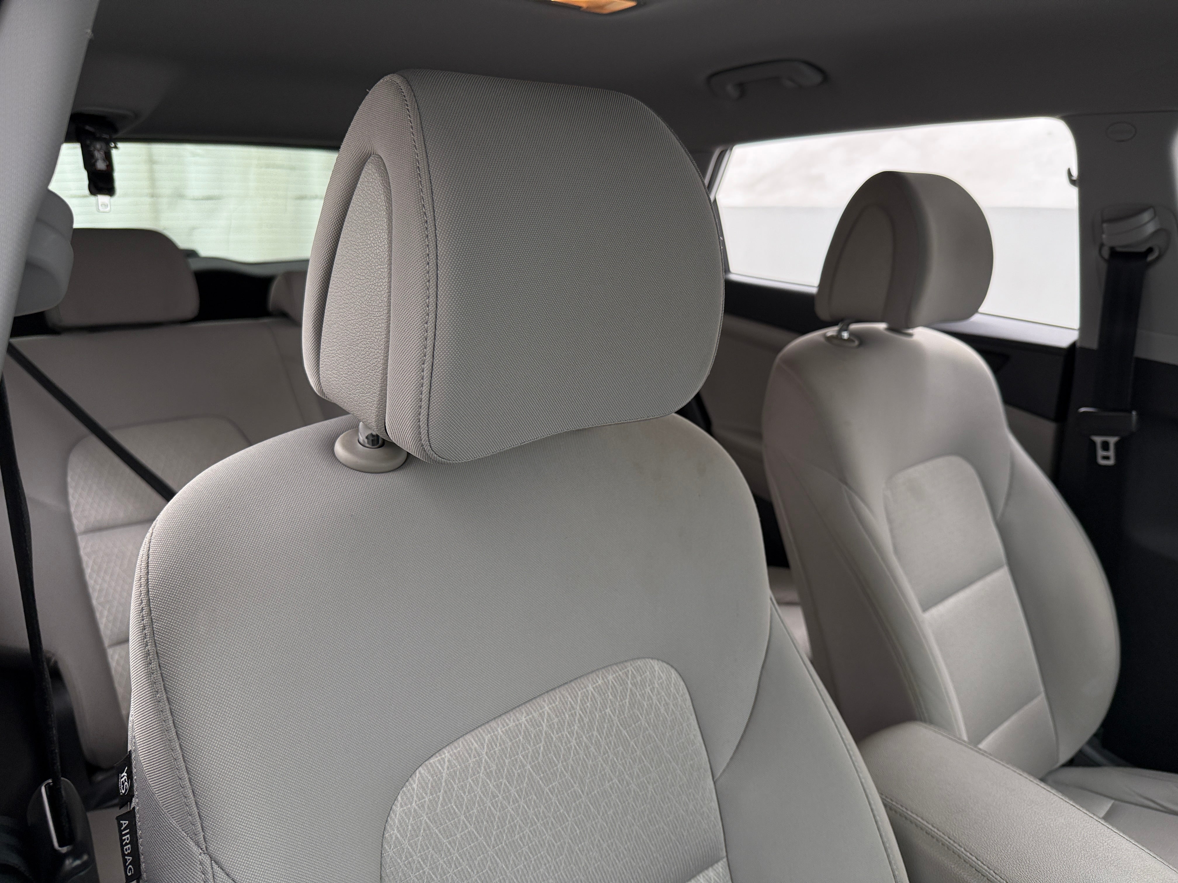 2017 Hyundai Tucson SE 2
