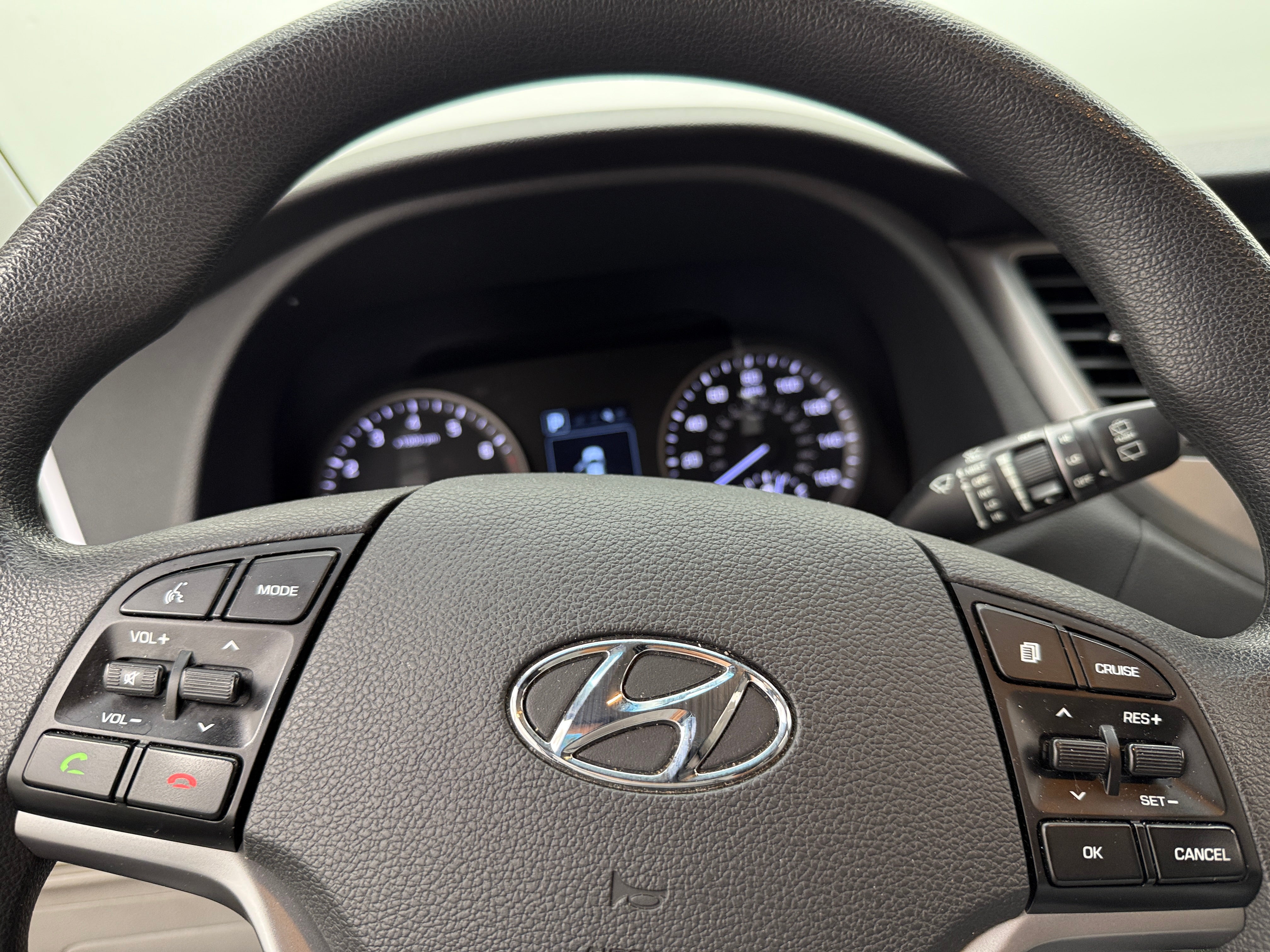 2017 Hyundai Tucson SE 5