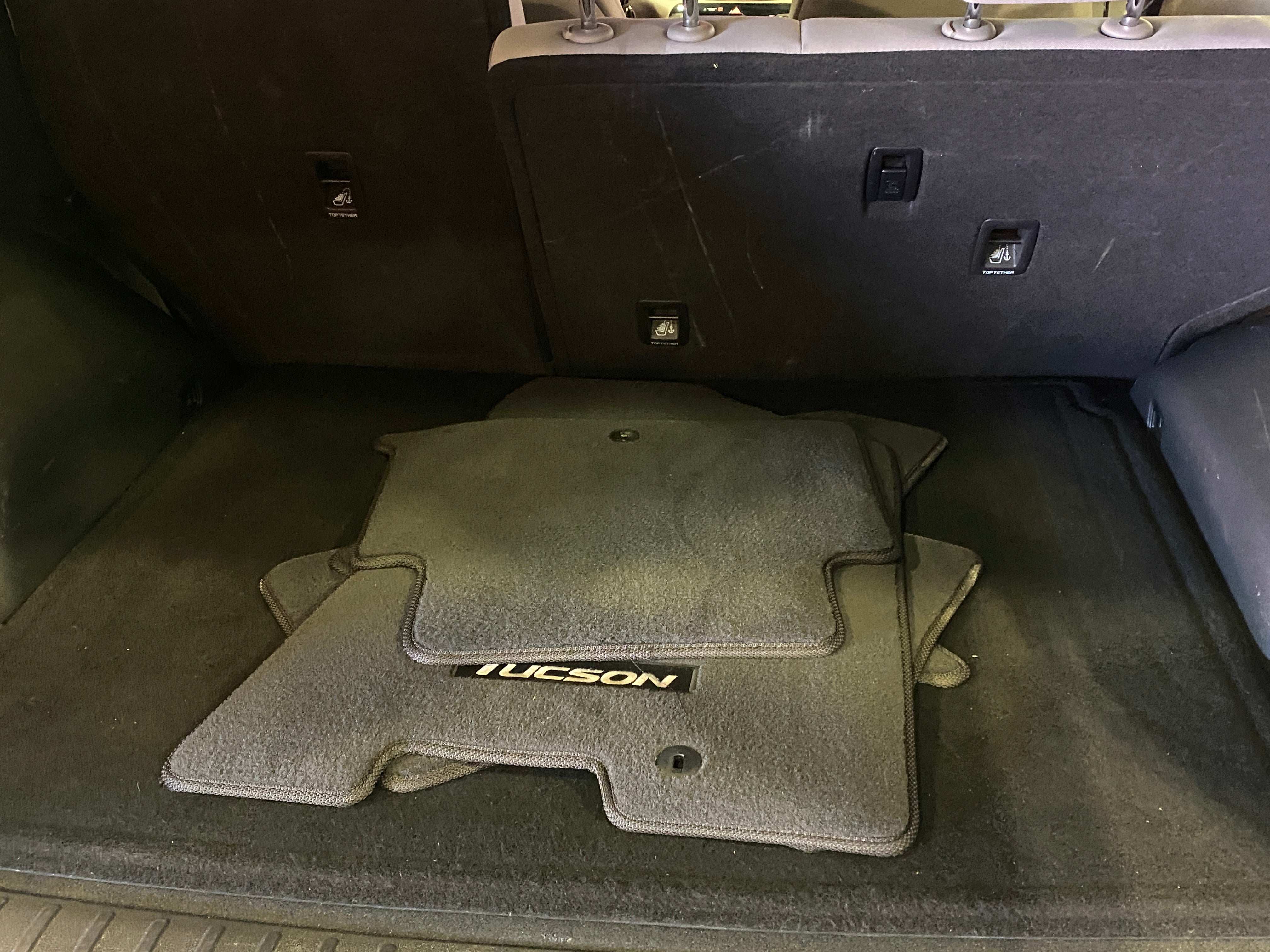 2017 Hyundai Tucson SE 7