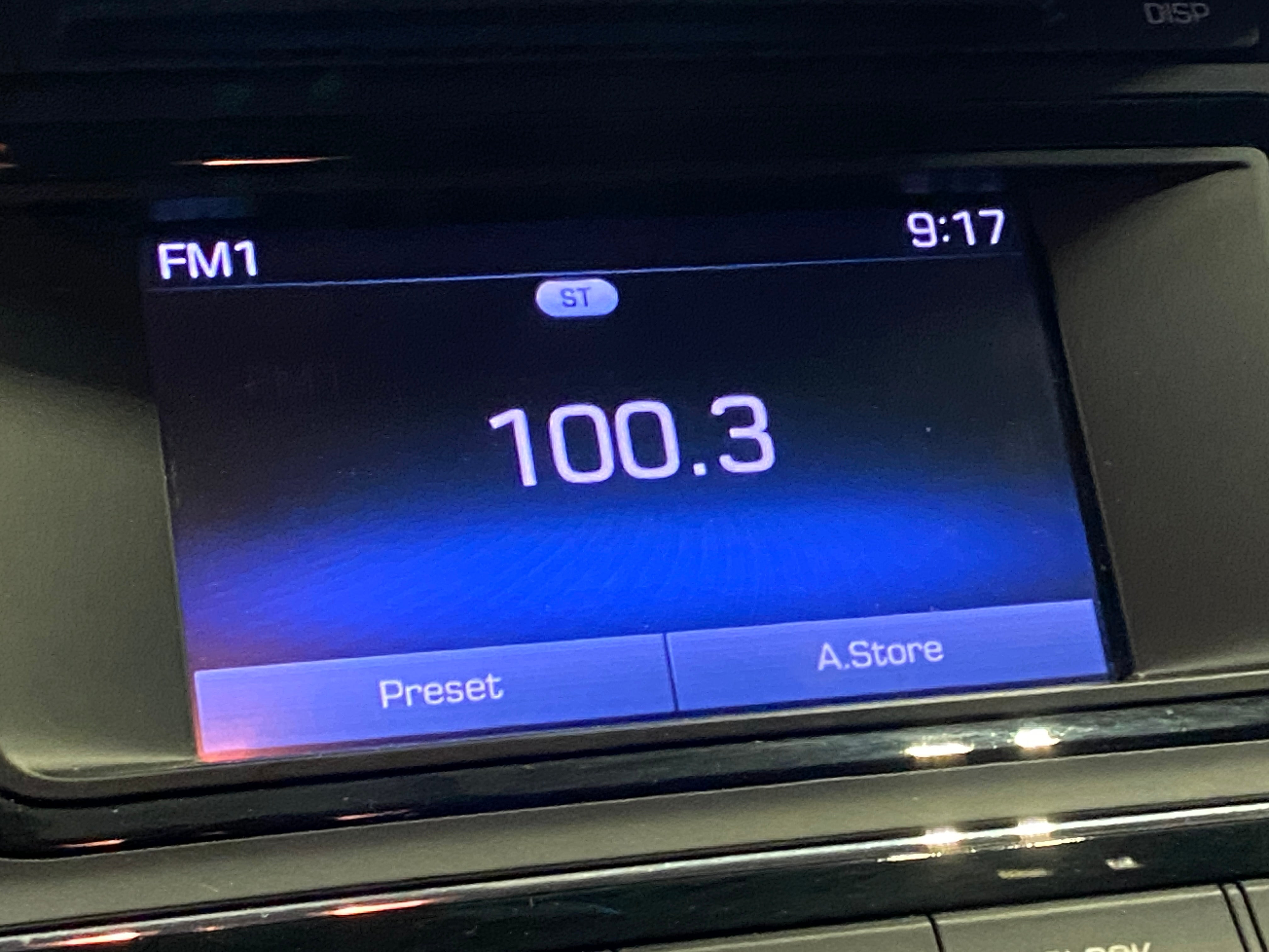 2017 Hyundai Tucson SE 4