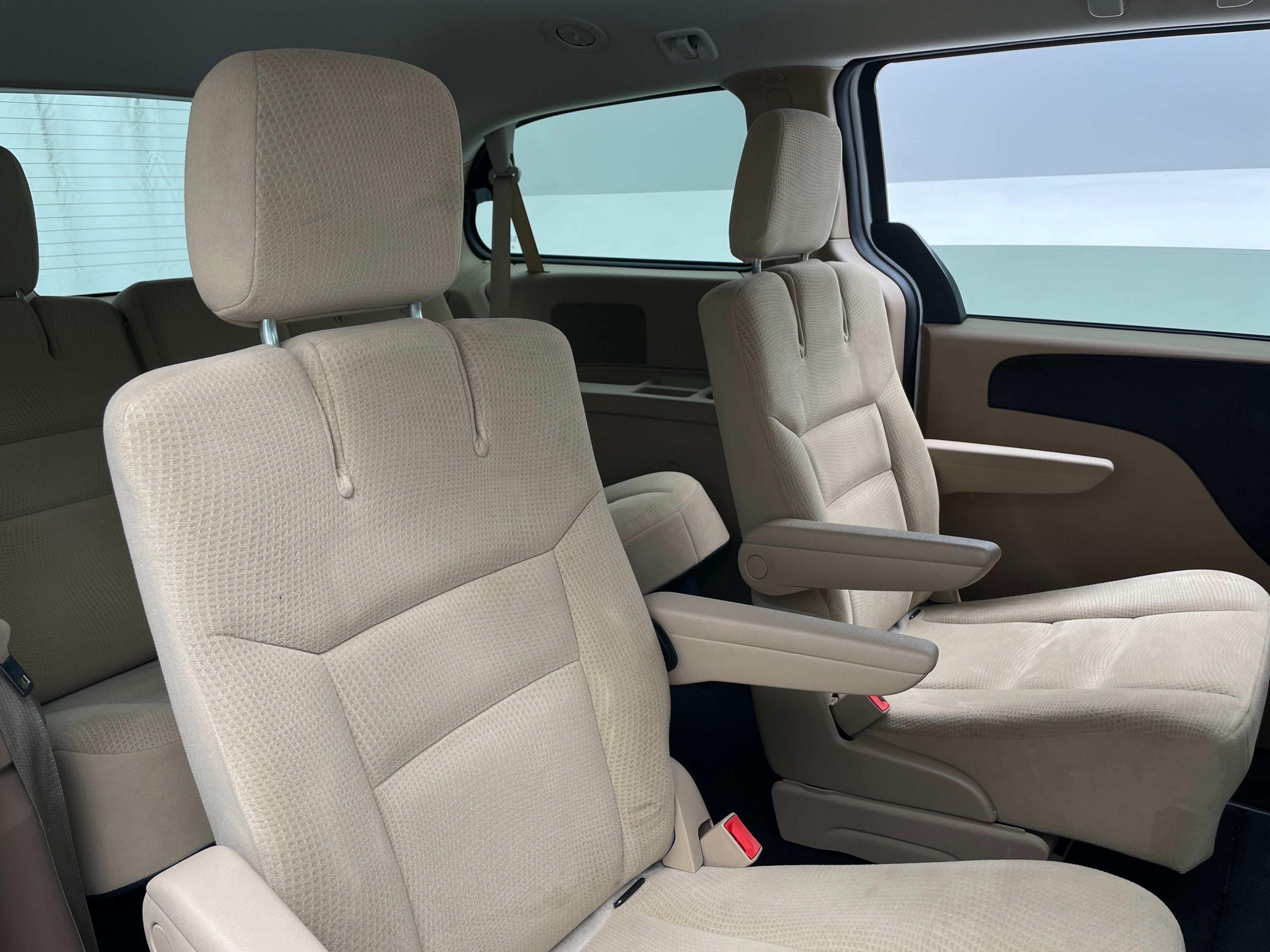 2016 Dodge Grand Caravan SXT 6