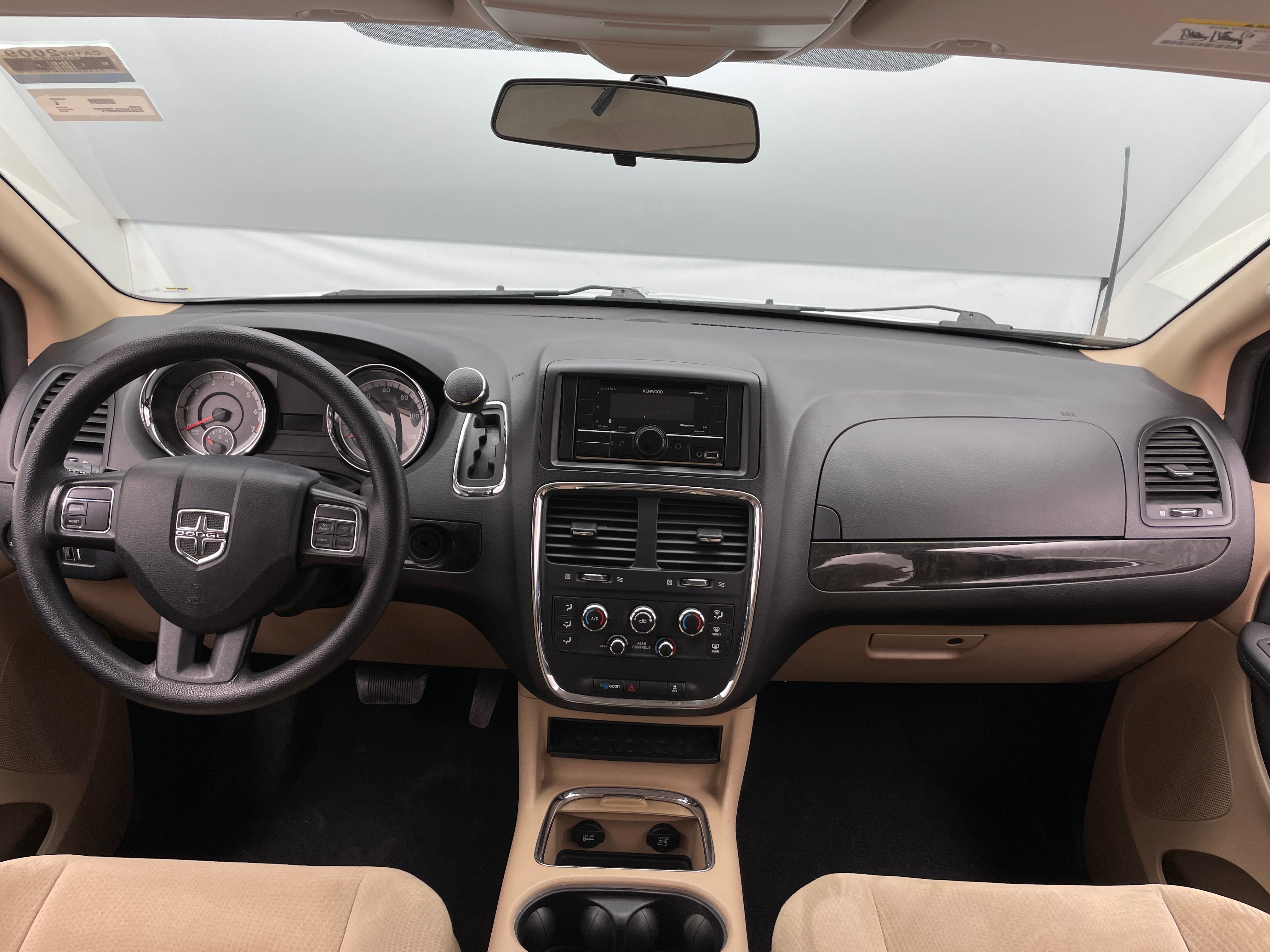 2016 Dodge Grand Caravan SXT 3
