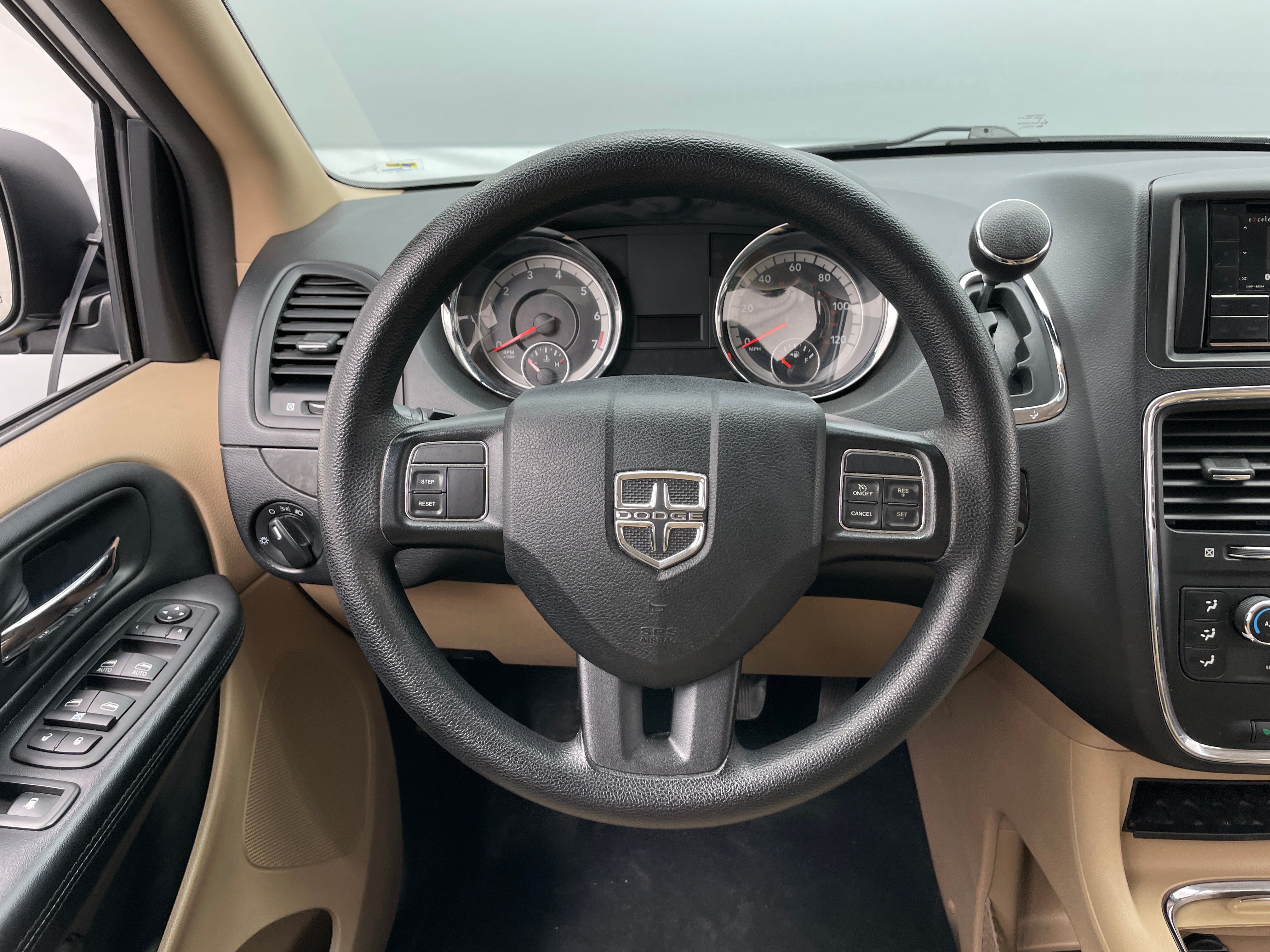 2016 Dodge Grand Caravan SXT 5
