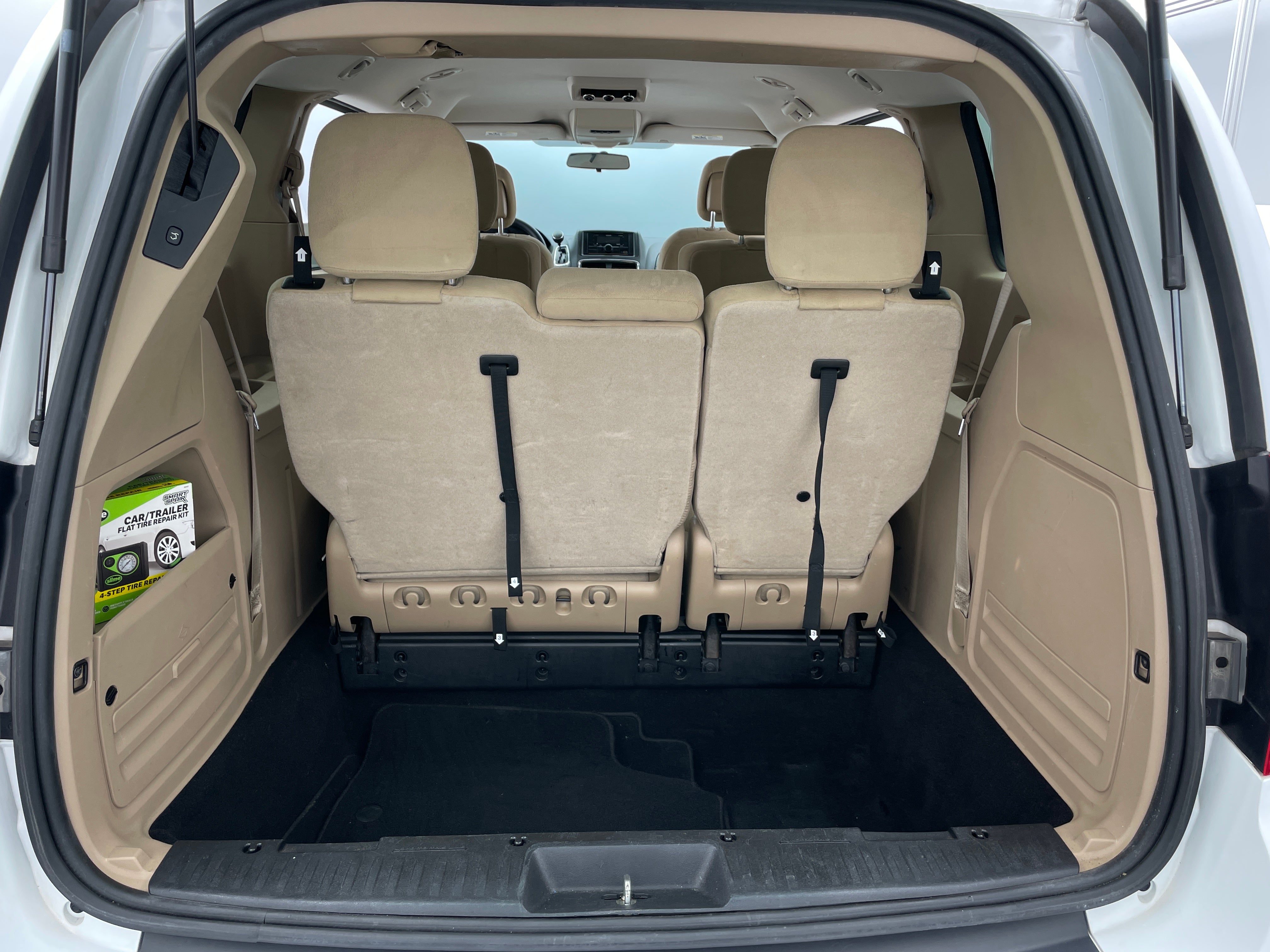 2016 Dodge Grand Caravan SXT 7