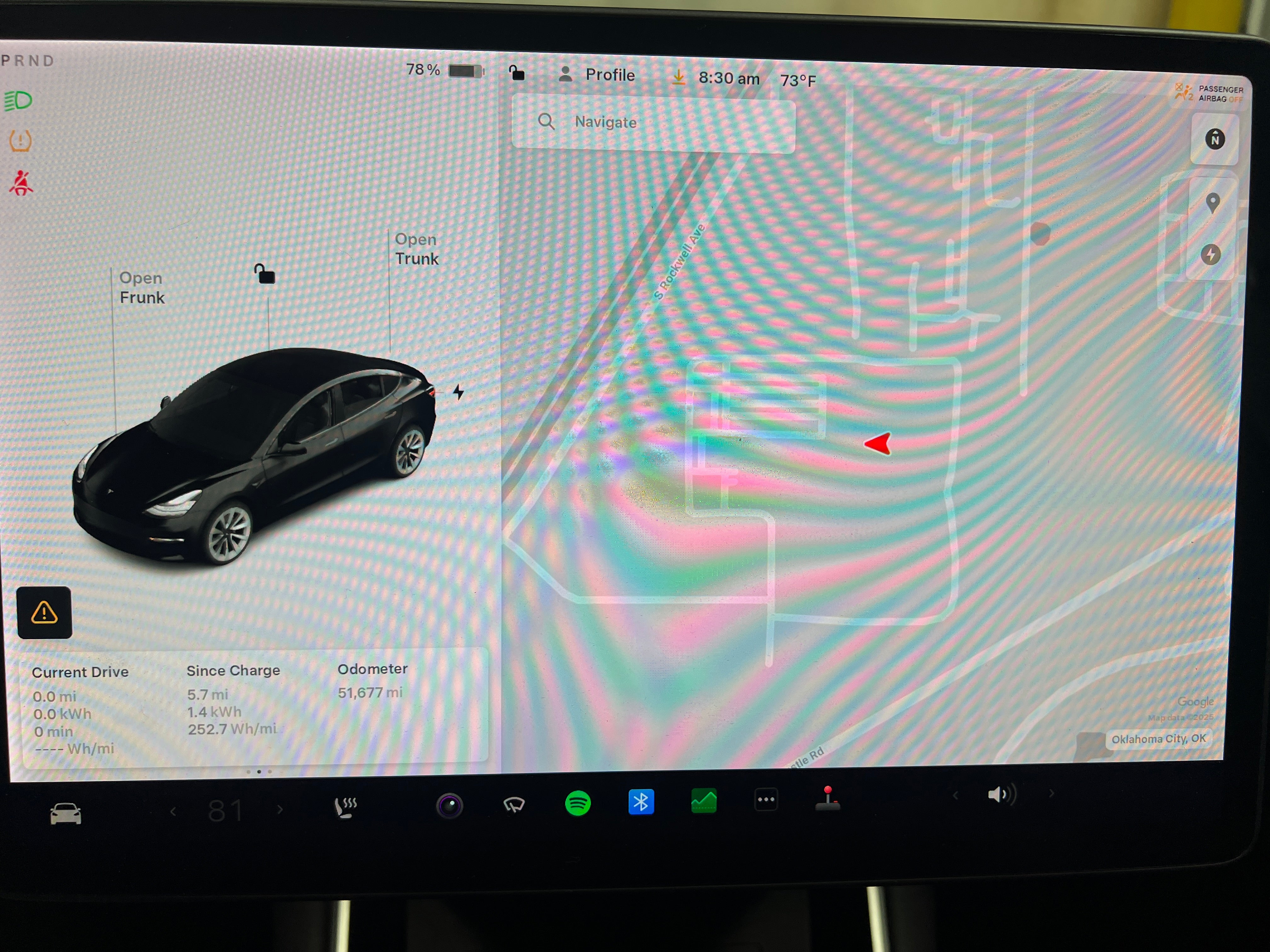 2019 Tesla Model 3 Standard Range 3