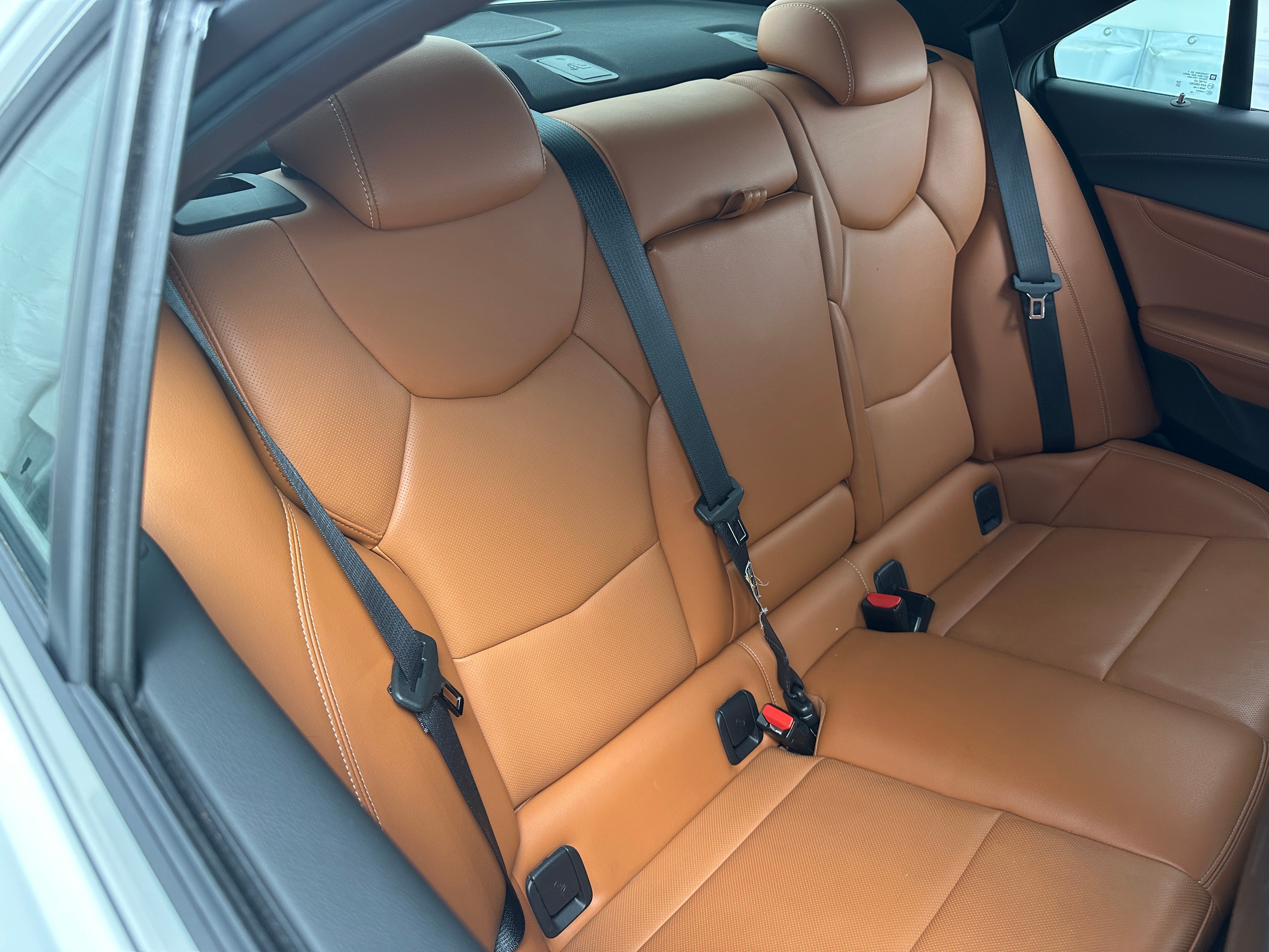 2023 Cadillac CT4 Premium Luxury 5