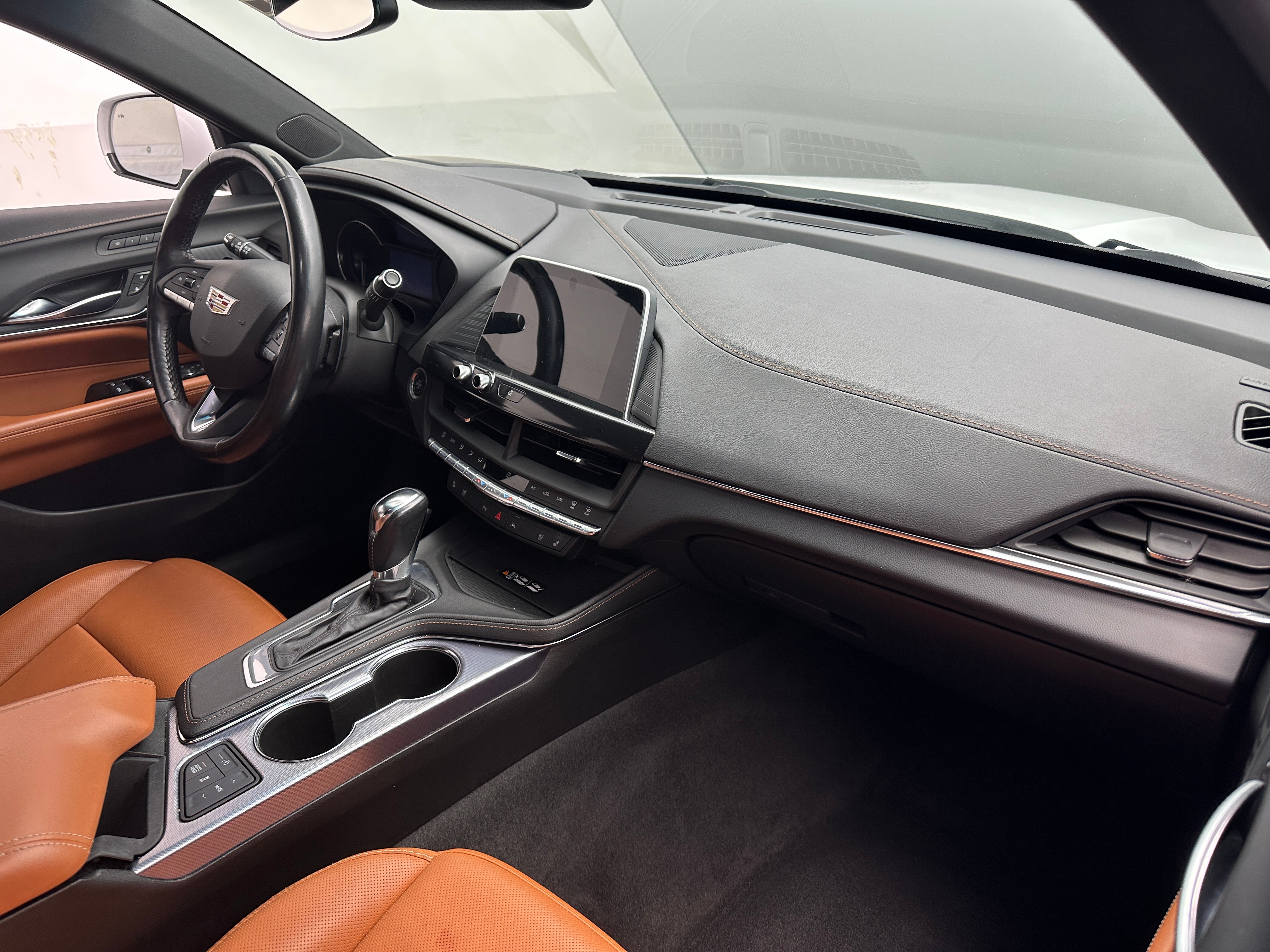 2023 Cadillac CT4 Premium Luxury 2