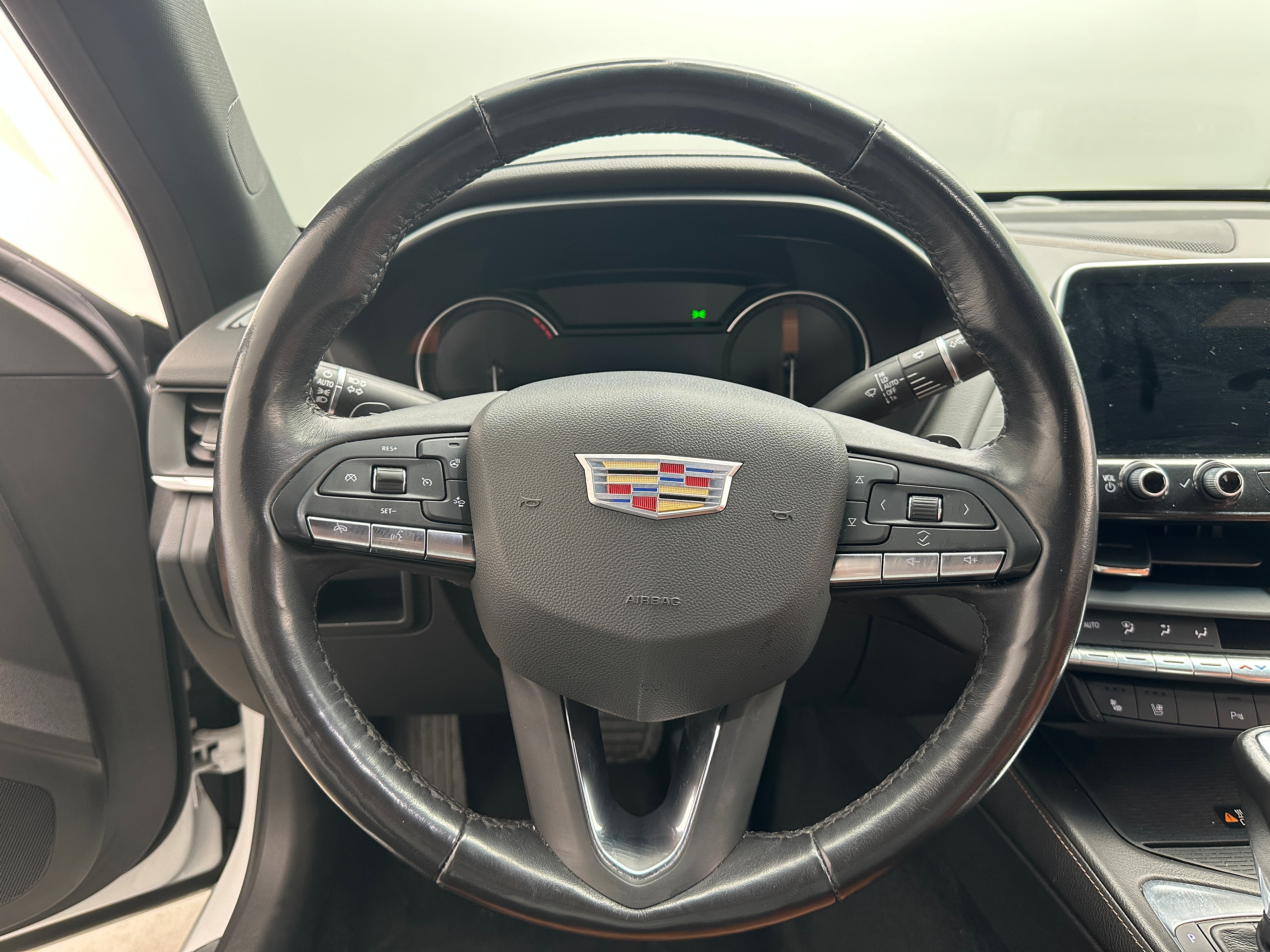 2023 Cadillac CT4 Premium Luxury 4