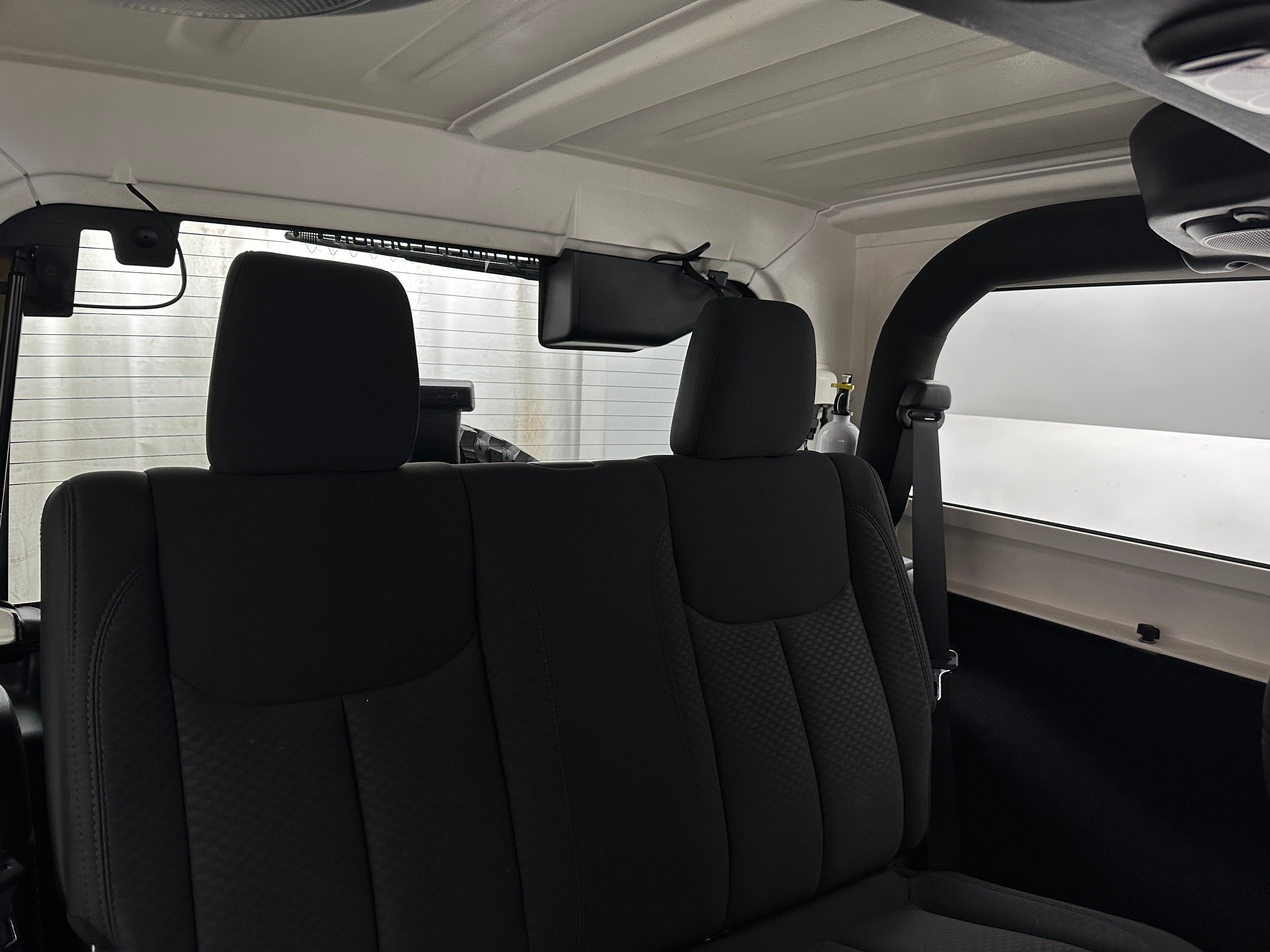 2014 Jeep Wrangler Willys Wheeler 6