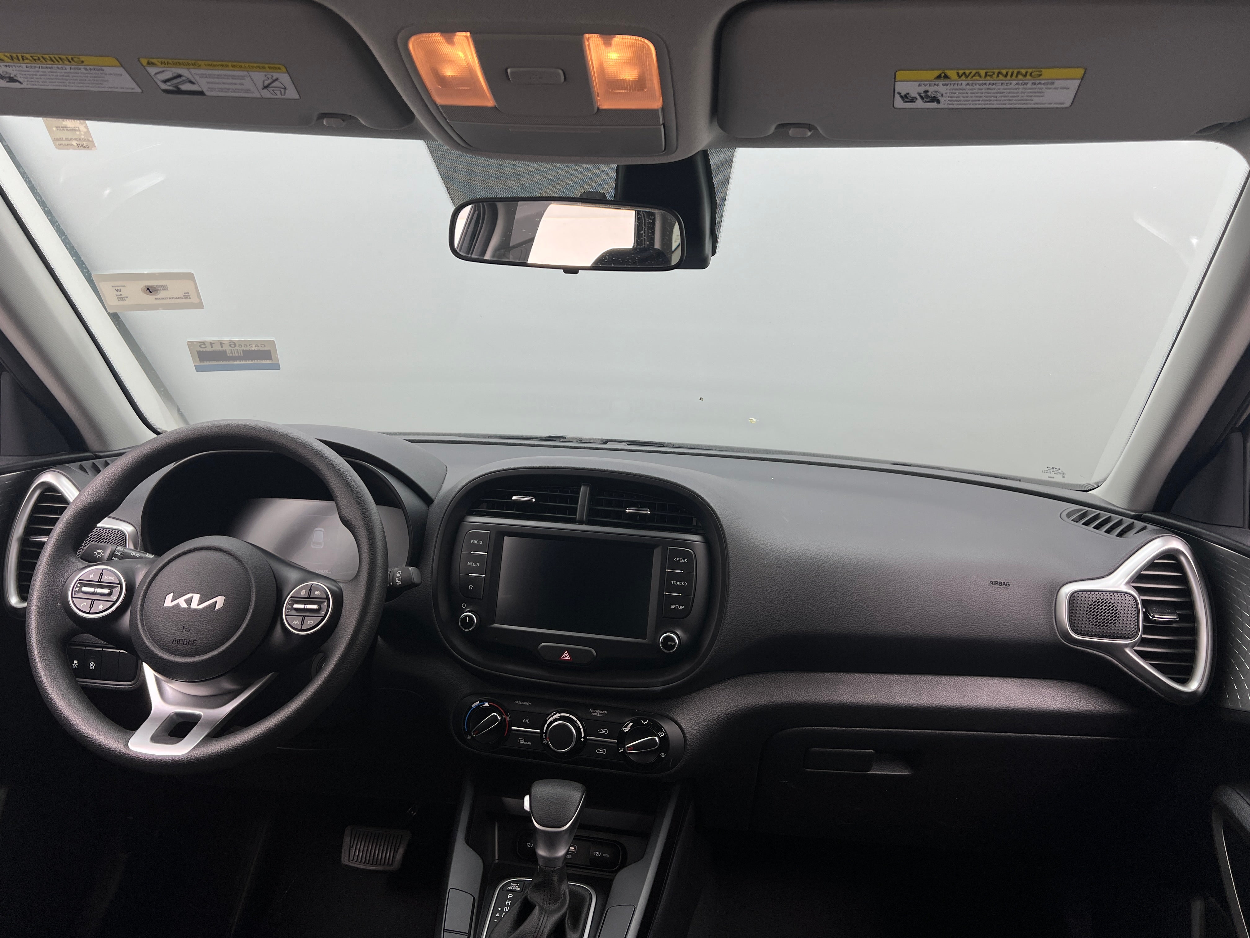 2024 Kia Soul LX 3