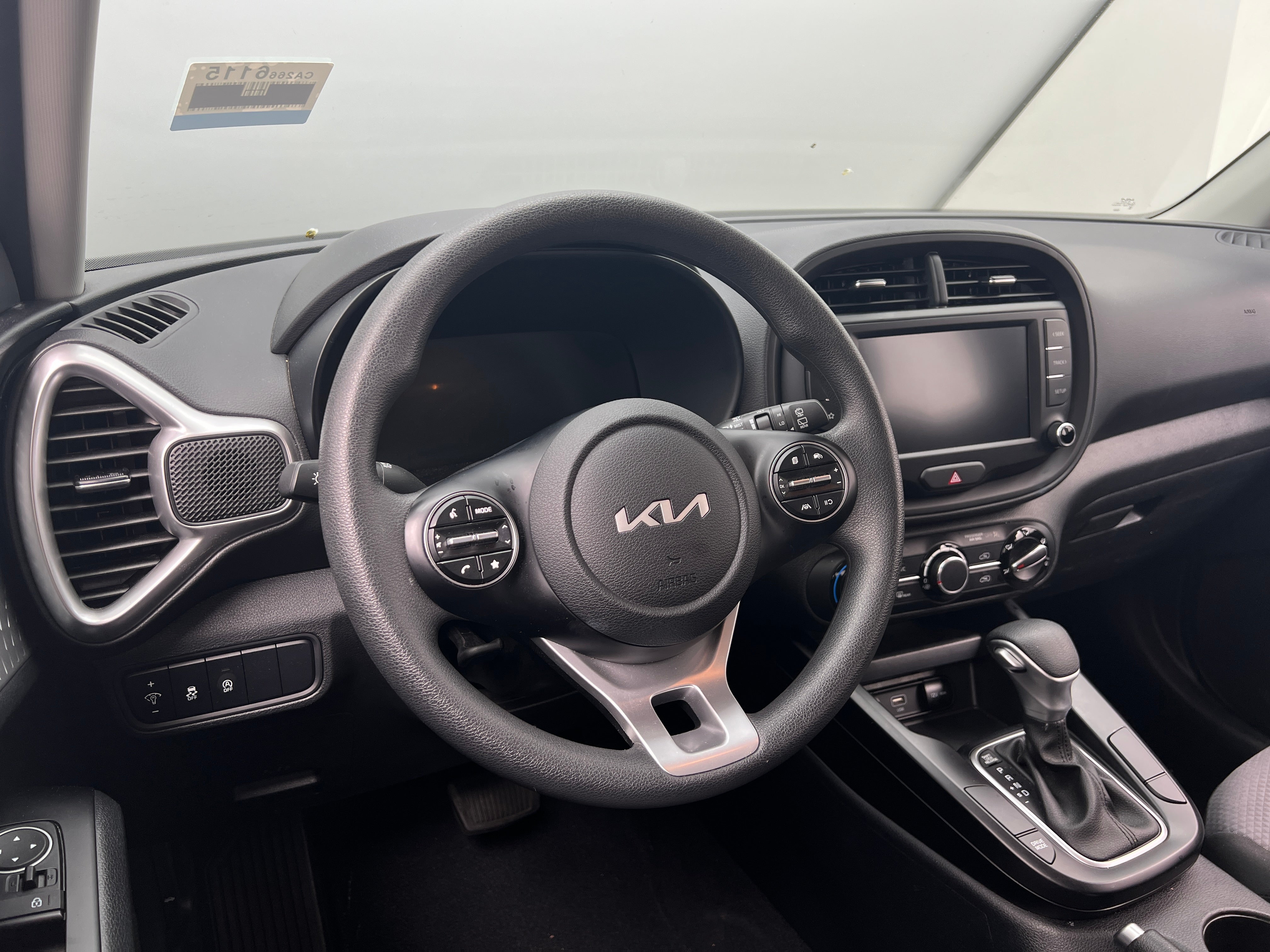 2024 Kia Soul LX 5