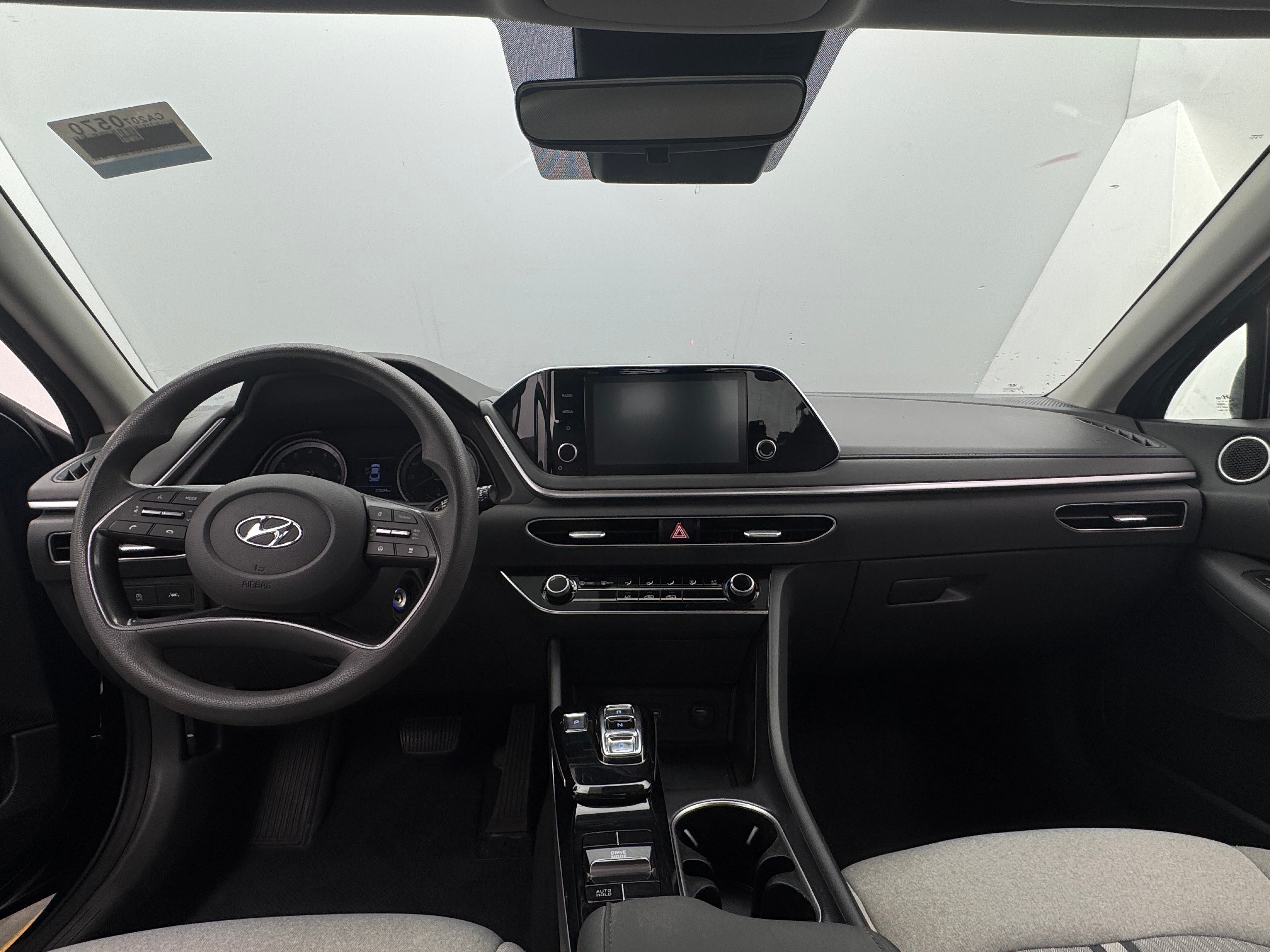 2021 Hyundai Sonata SE 3