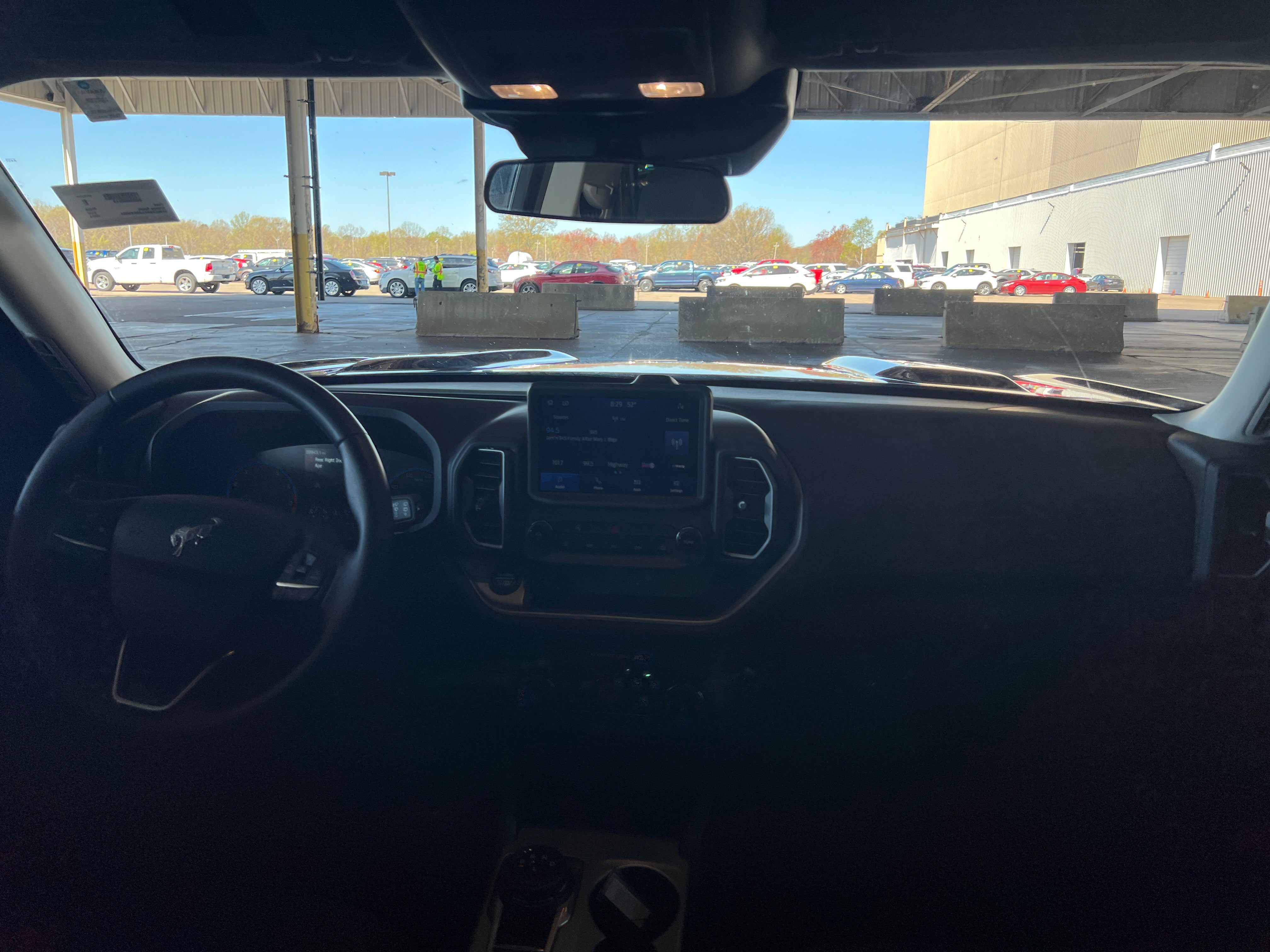 2024 Ford Bronco Sport Big Bend 3