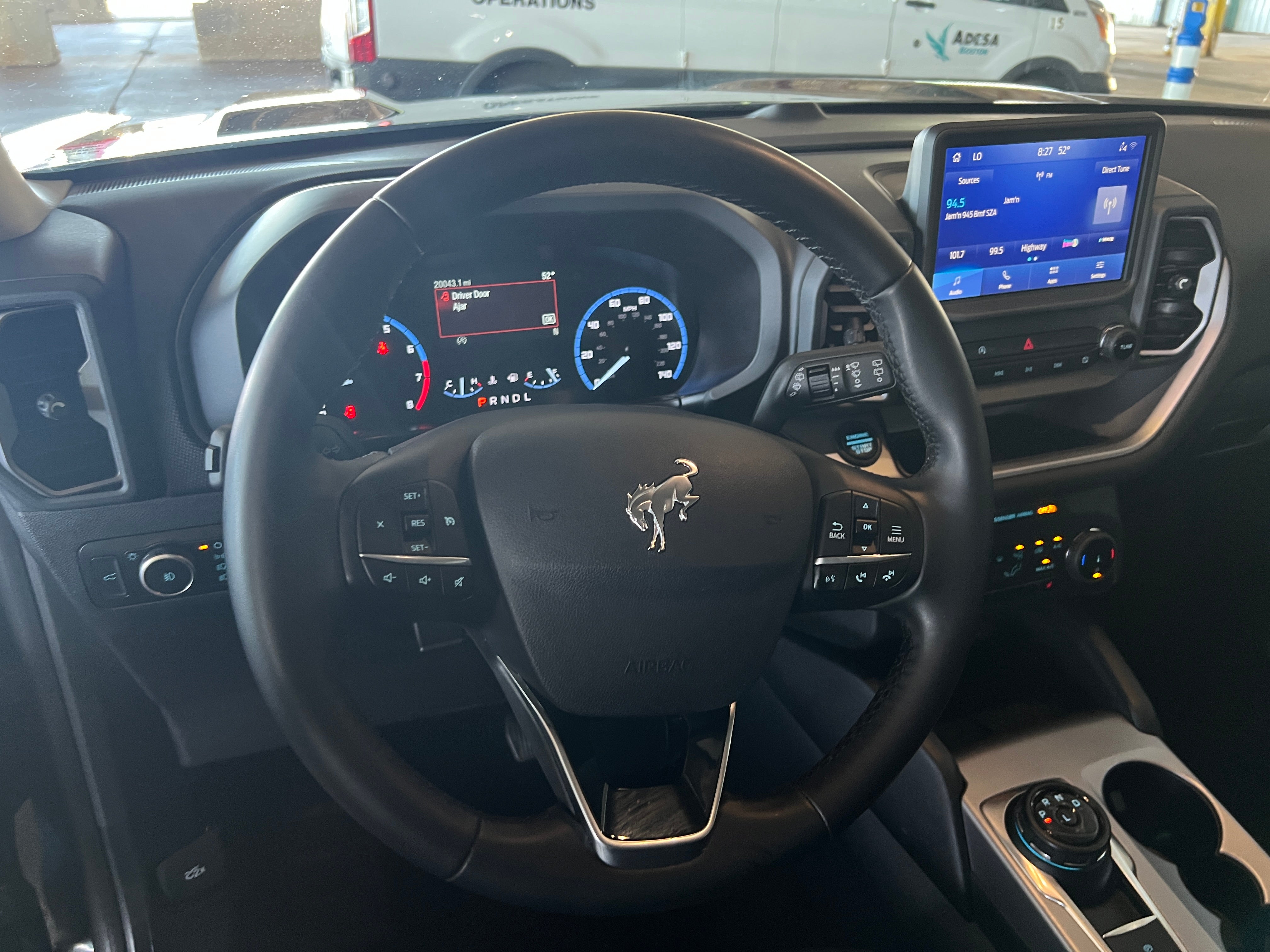 2024 Ford Bronco Sport Big Bend 5