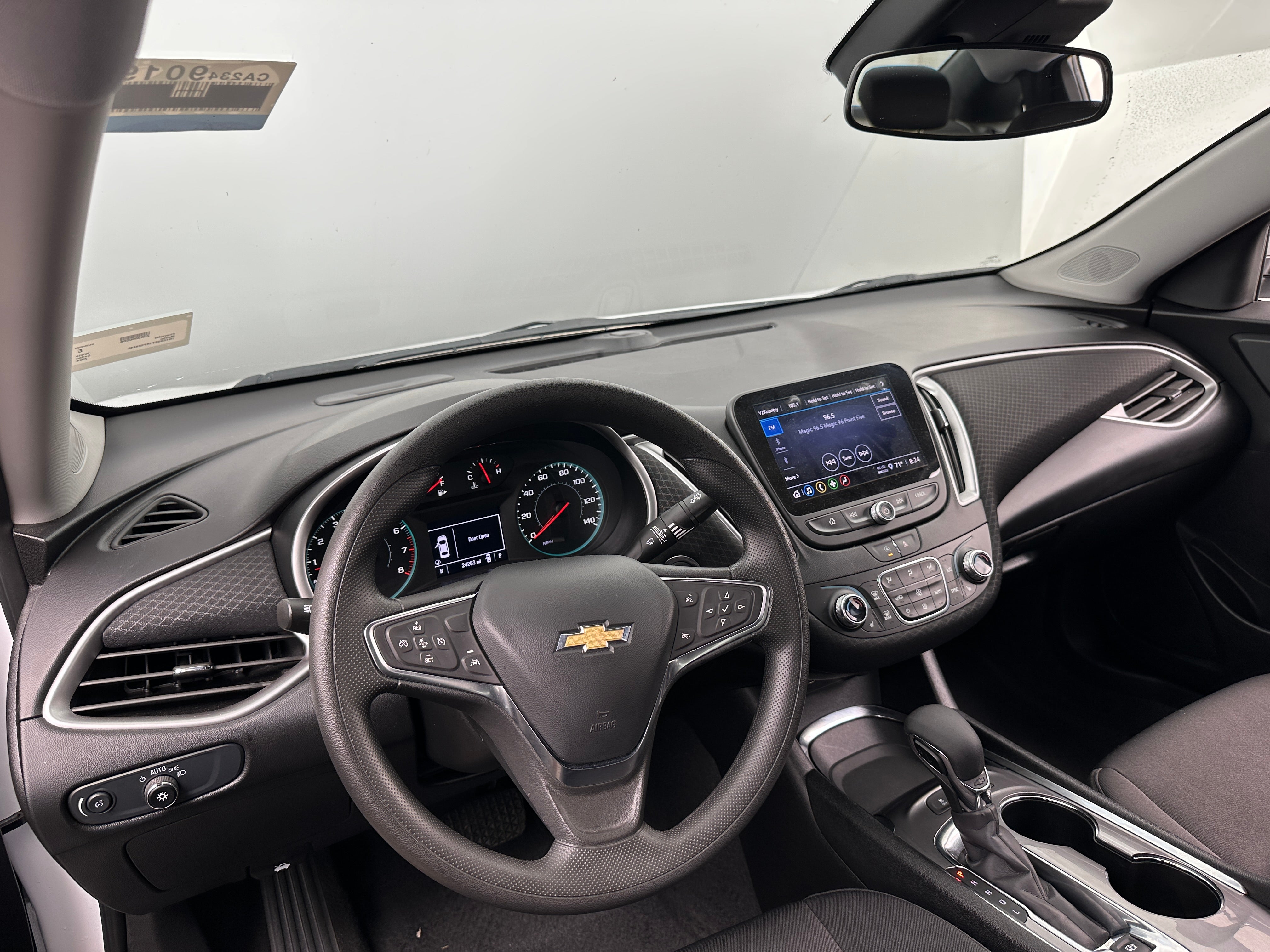 2024 Chevrolet Malibu LT 3