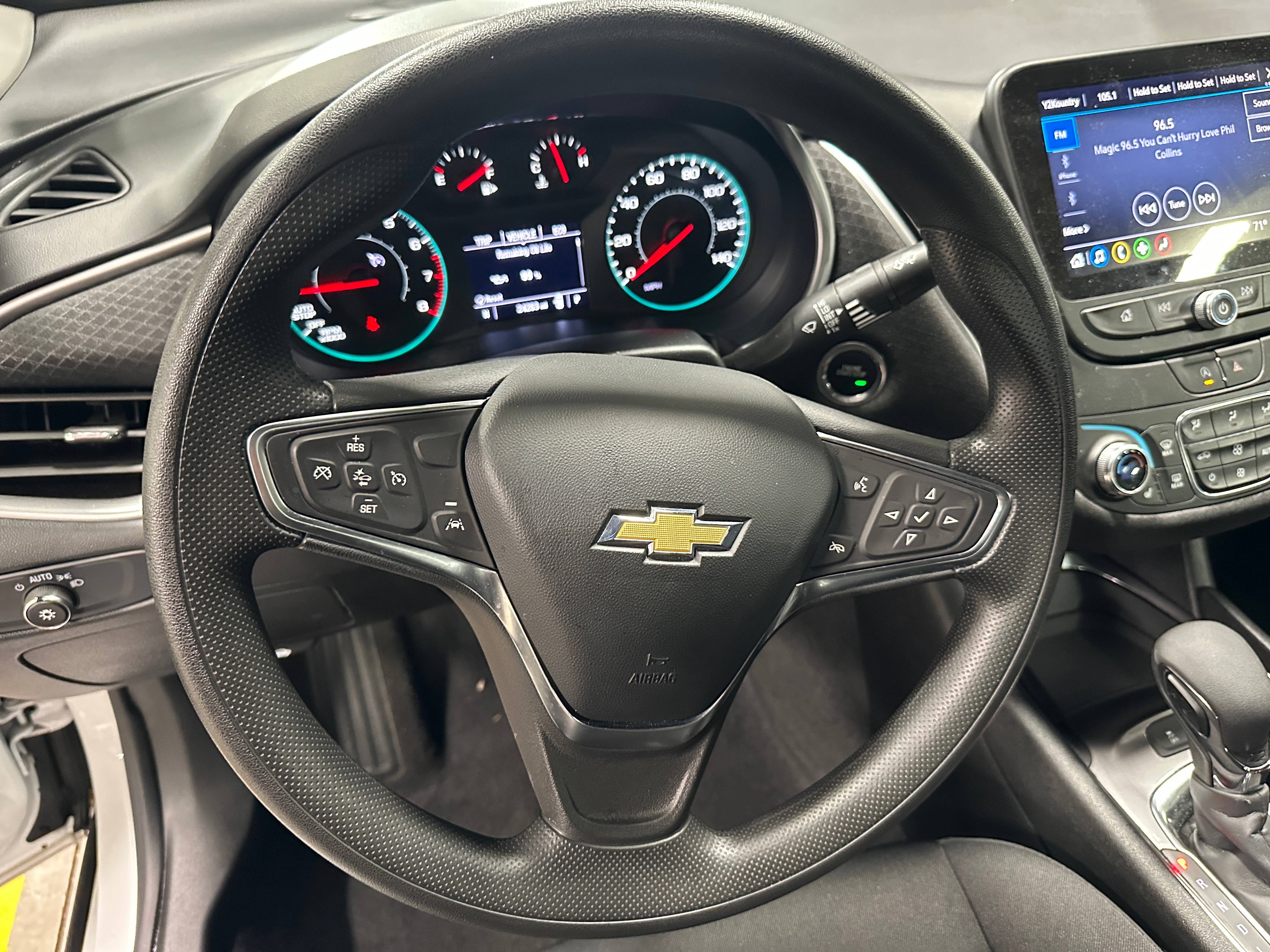 2024 Chevrolet Malibu LT 5