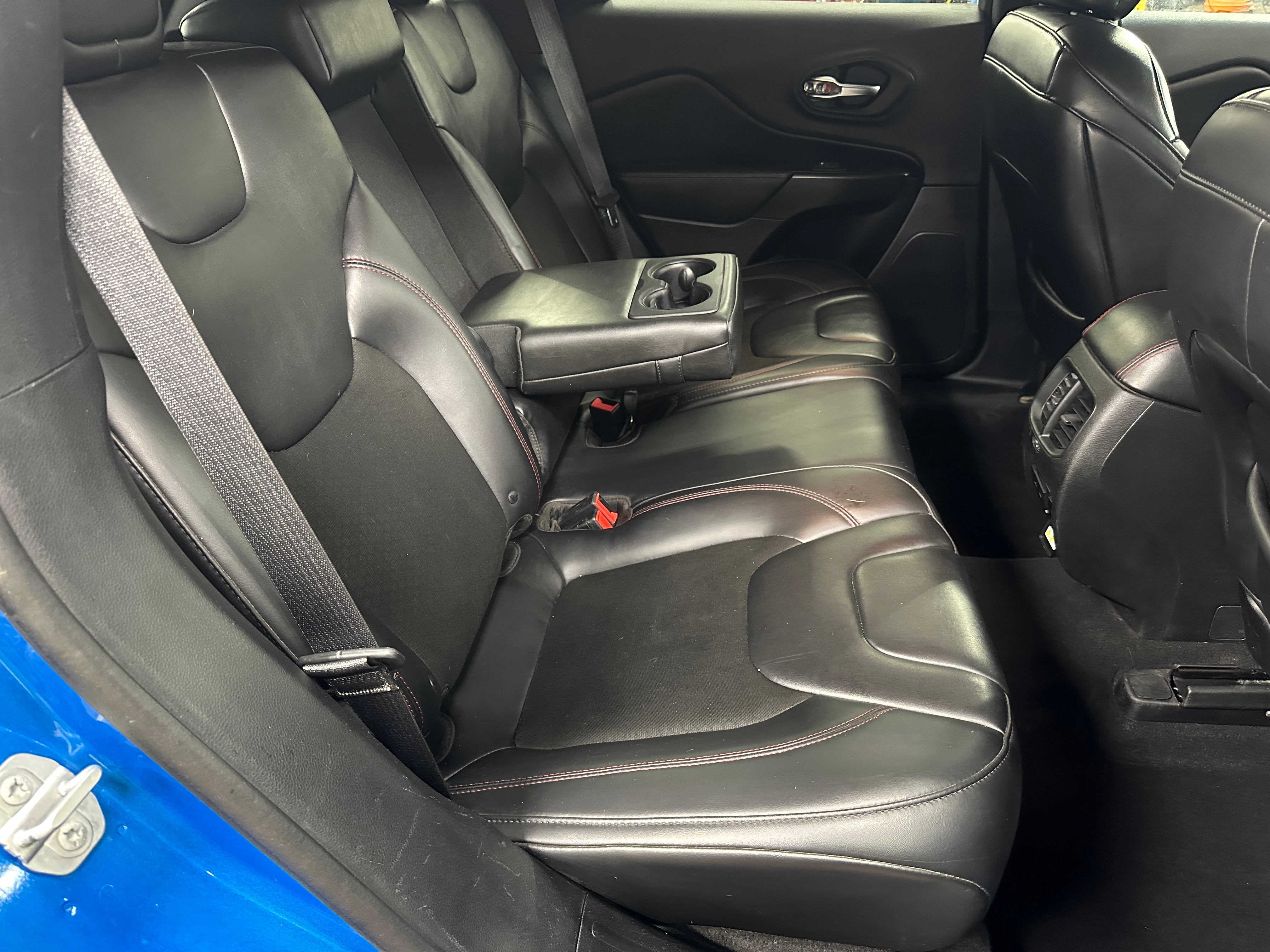 2019 Jeep Cherokee Trailhawk 6