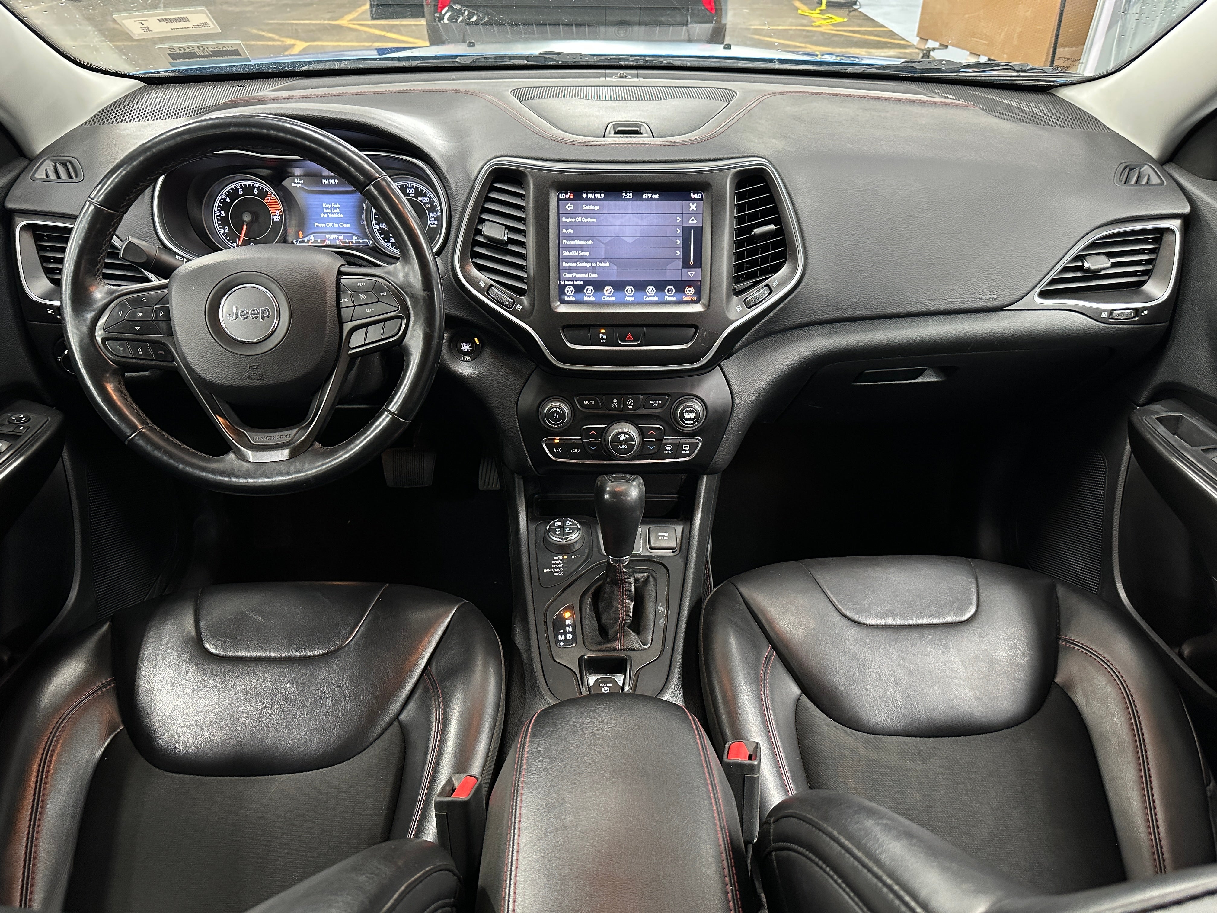2019 Jeep Cherokee Trailhawk 3
