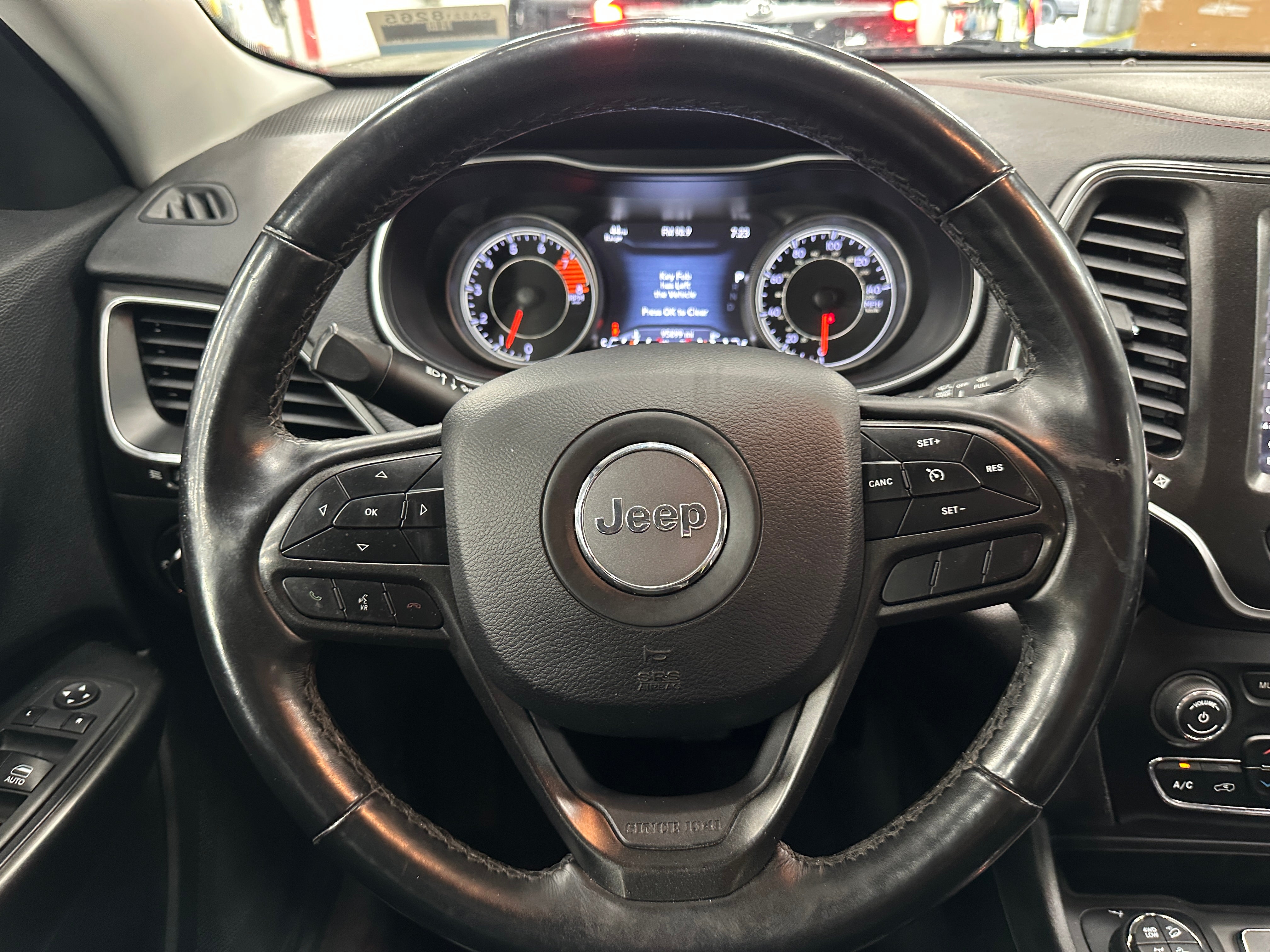 2019 Jeep Cherokee Trailhawk 5