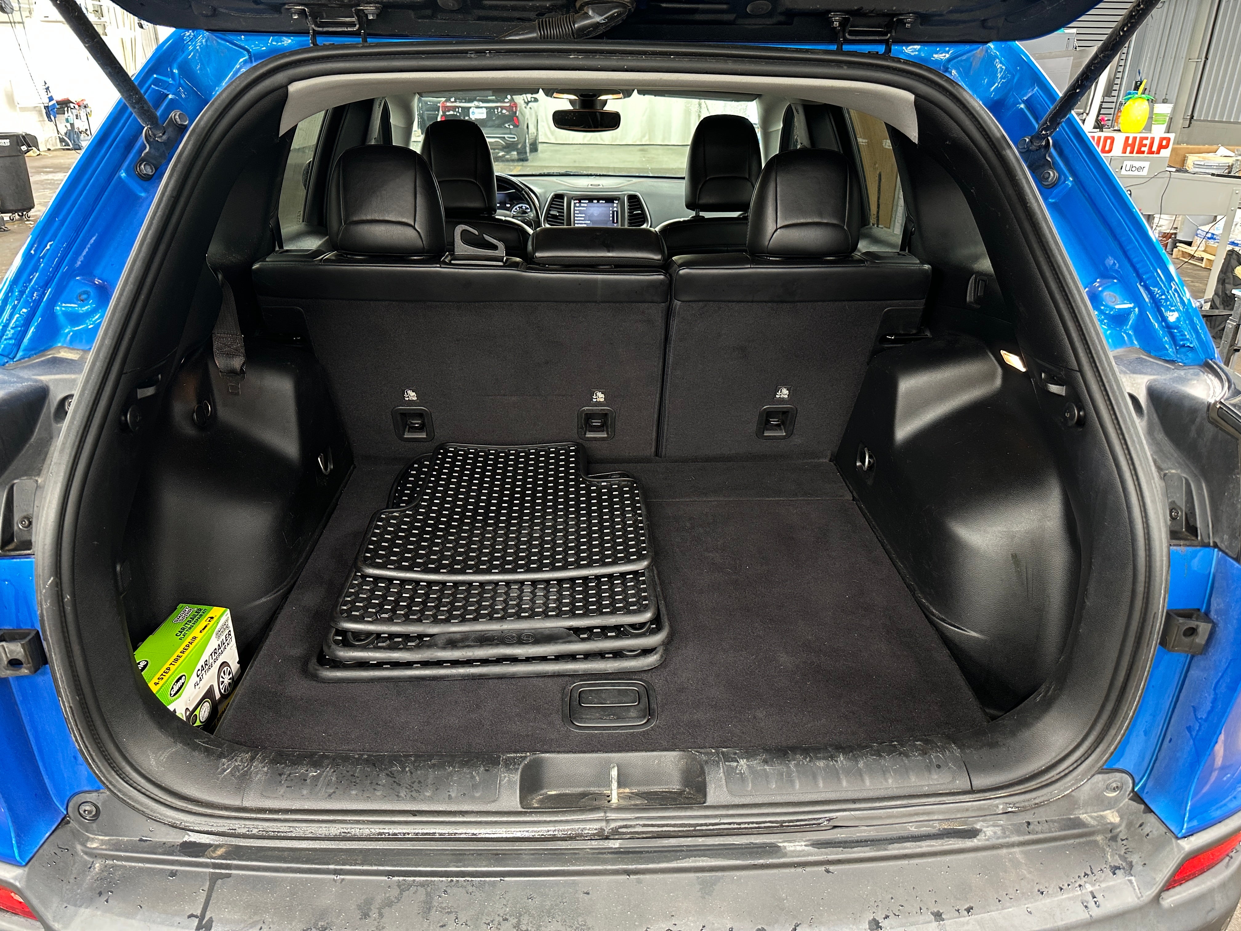 2019 Jeep Cherokee Trailhawk 7