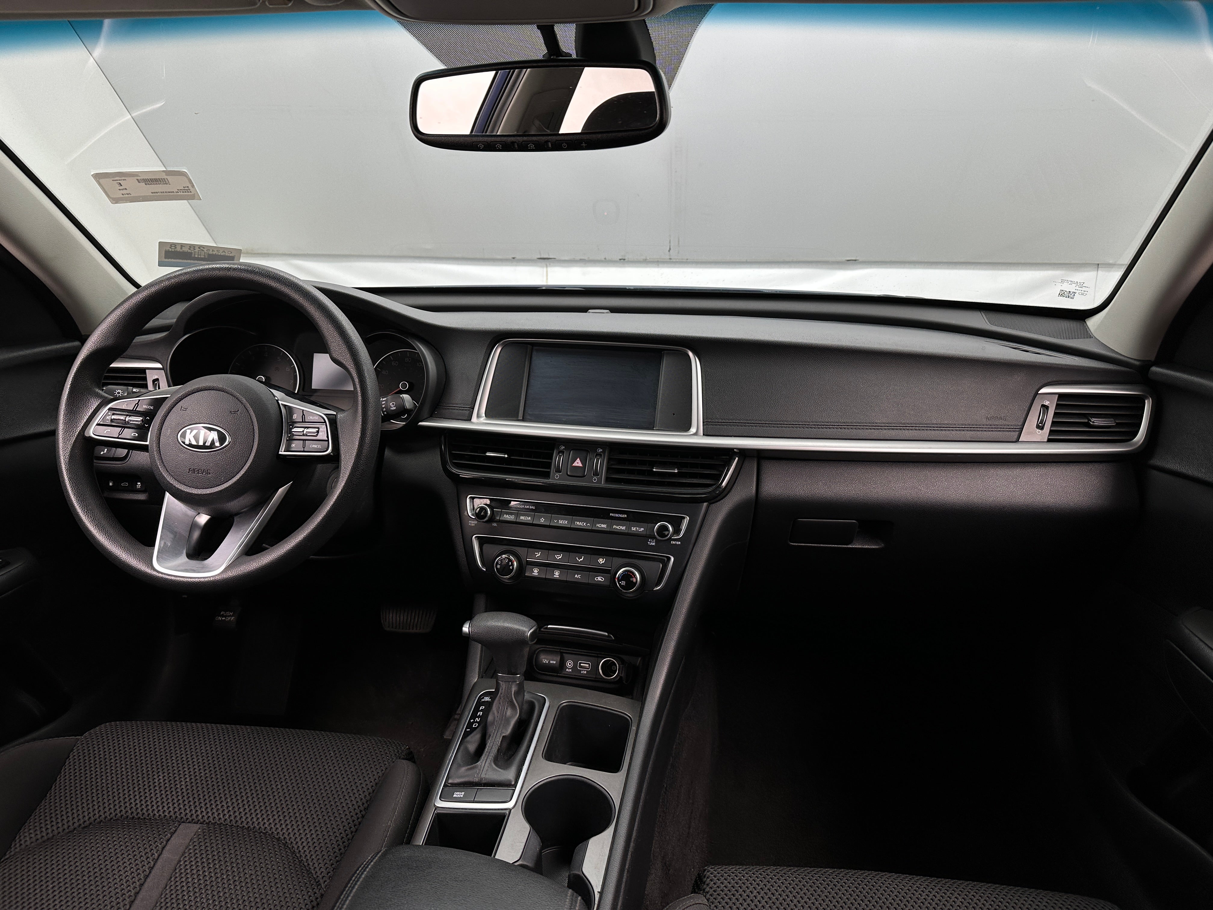 2019 Kia Optima LX 3