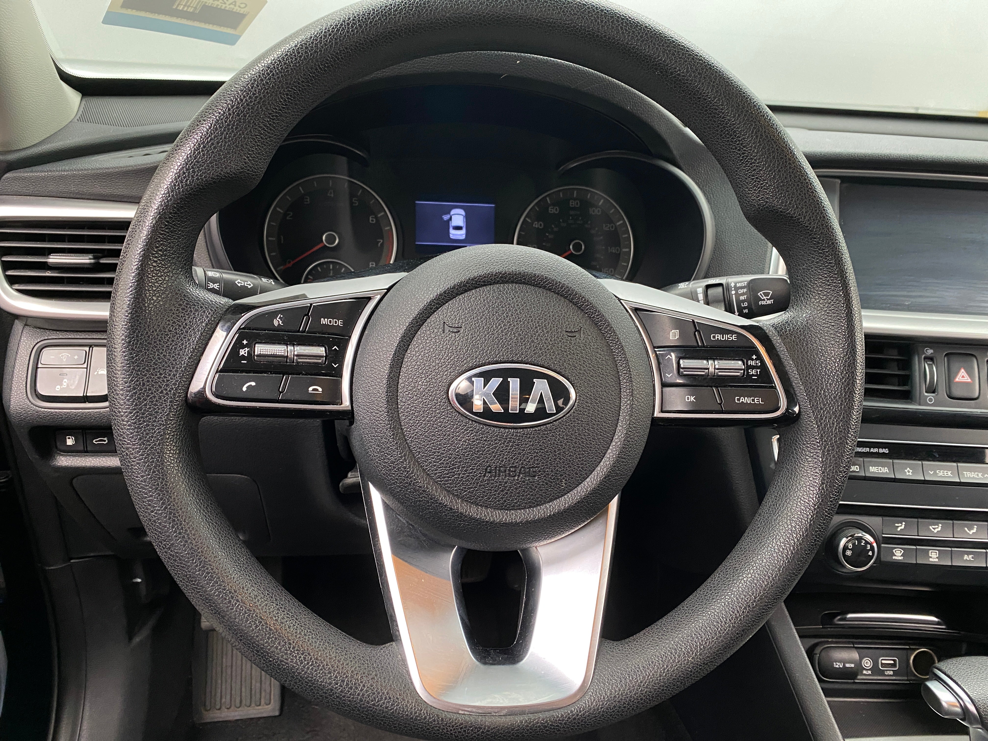 2019 Kia Optima LX 5