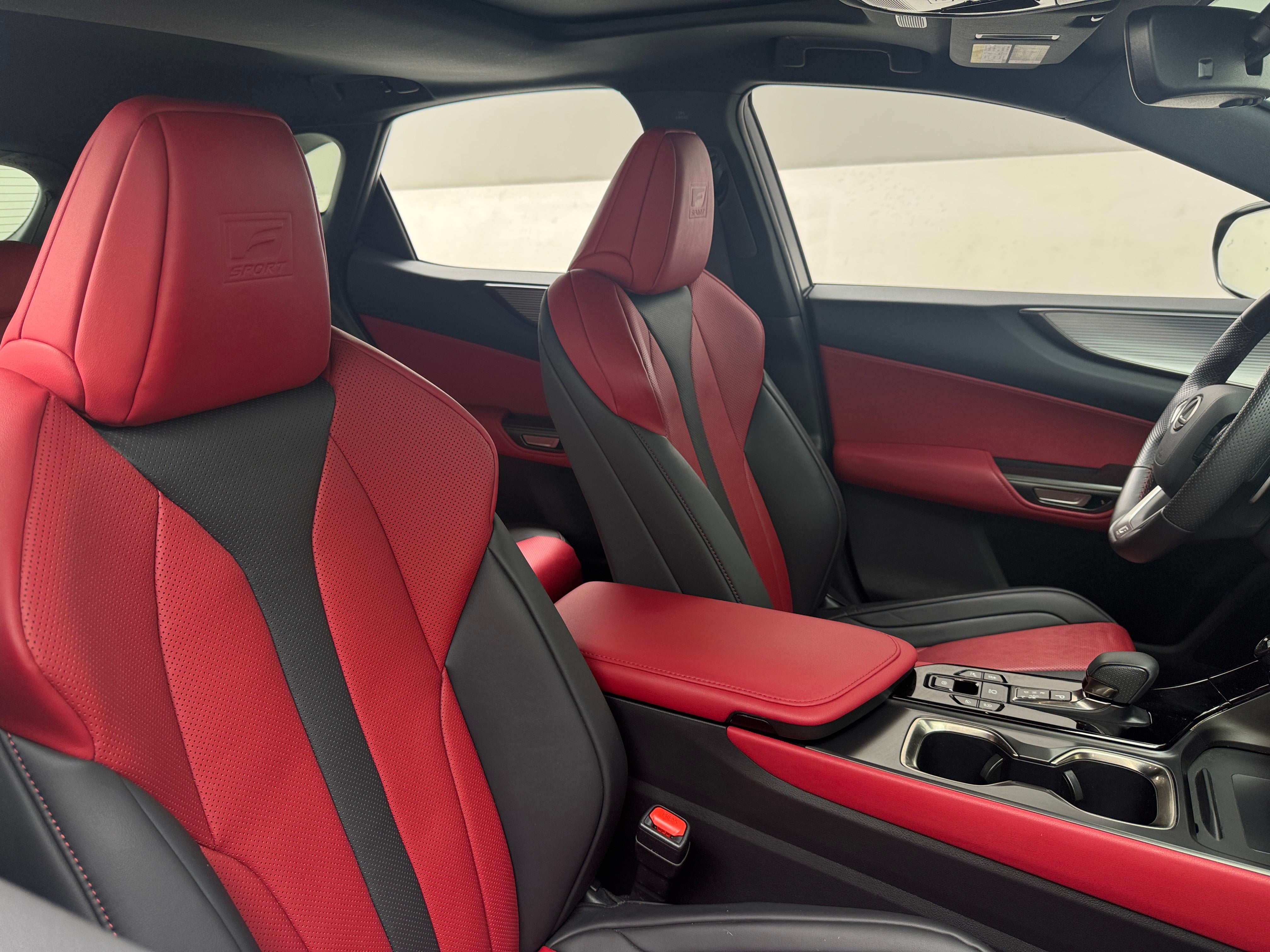 2024 Lexus NX  2